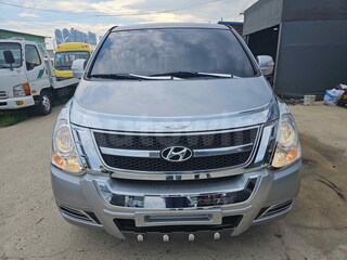 2015 Hyundai Grand Starex ANDROID / ENGINE NUM / 12SEAT