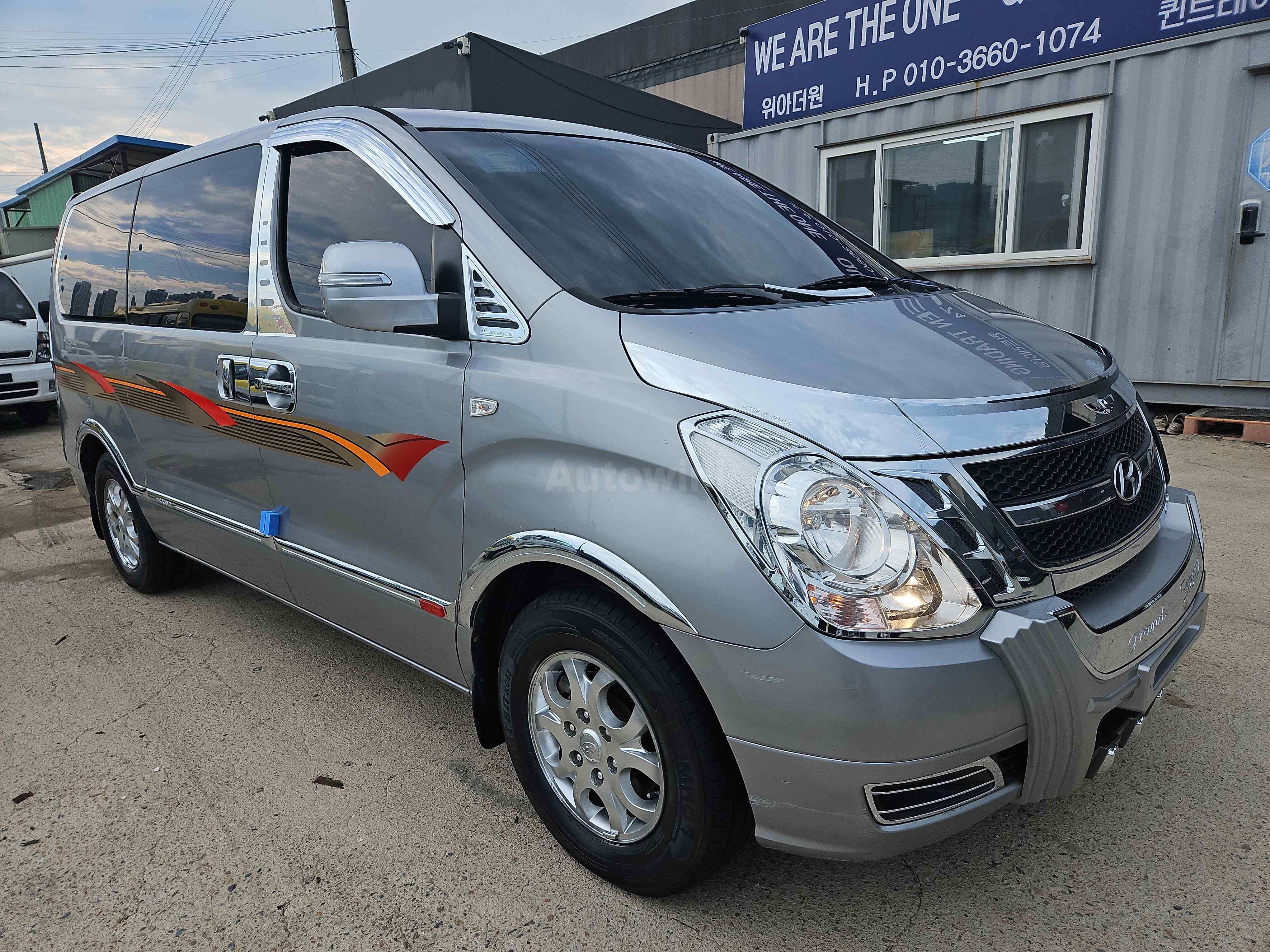 2015 HYUNDAI STAREX VIN: KMJWA37KBFU641249