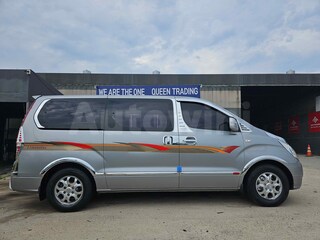 2015 Hyundai Grand Starex ANDROID / ENGINE NUM / 12SEAT