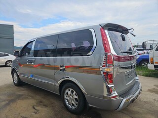 2015 Hyundai Grand Starex ANDROID / ENGINE NUM / 12SEAT