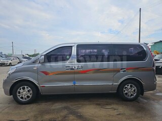 2015 Hyundai Grand Starex ANDROID / ENGINE NUM / 12SEAT