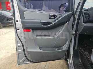 2015 Hyundai Grand Starex ANDROID / ENGINE NUM / 12SEAT