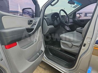 2015 Hyundai Grand Starex ANDROID / ENGINE NUM / 12SEAT