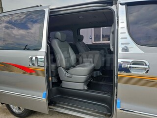 2015 Hyundai Grand Starex ANDROID / ENGINE NUM / 12SEAT