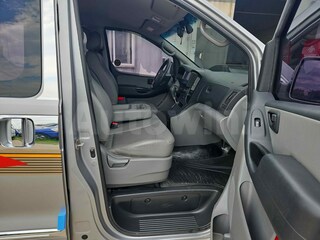 2015 Hyundai Grand Starex ANDROID / ENGINE NUM / 12SEAT