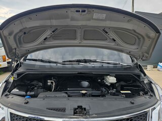 2015 Hyundai Grand Starex ANDROID / ENGINE NUM / 12SEAT