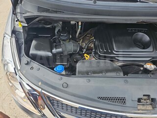 2015 Hyundai Grand Starex ANDROID / ENGINE NUM / 12SEAT