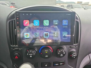 2015 Hyundai Grand Starex ANDROID / ENGINE NUM / 12SEAT