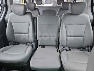 2015 Hyundai Grand Starex ANDROID / ENGINE NUM / 12SEAT