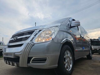 2015 Hyundai Grand Starex ANDROID / ENGINE NUM / 12SEAT