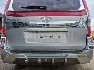 2015 Hyundai Grand Starex ANDROID / ENGINE NUM / 12SEAT