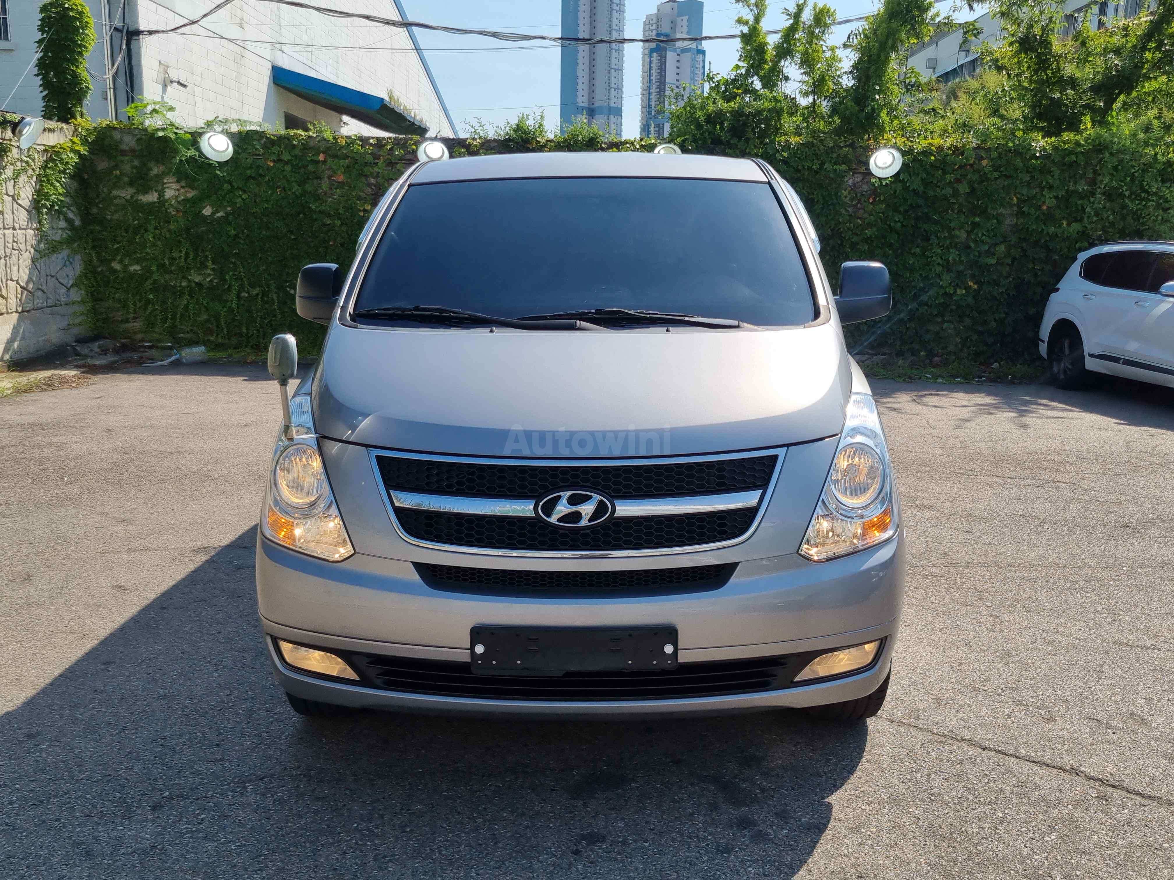 2015 HYUNDAI STAREX VIN: KMJWA37KDFU704329