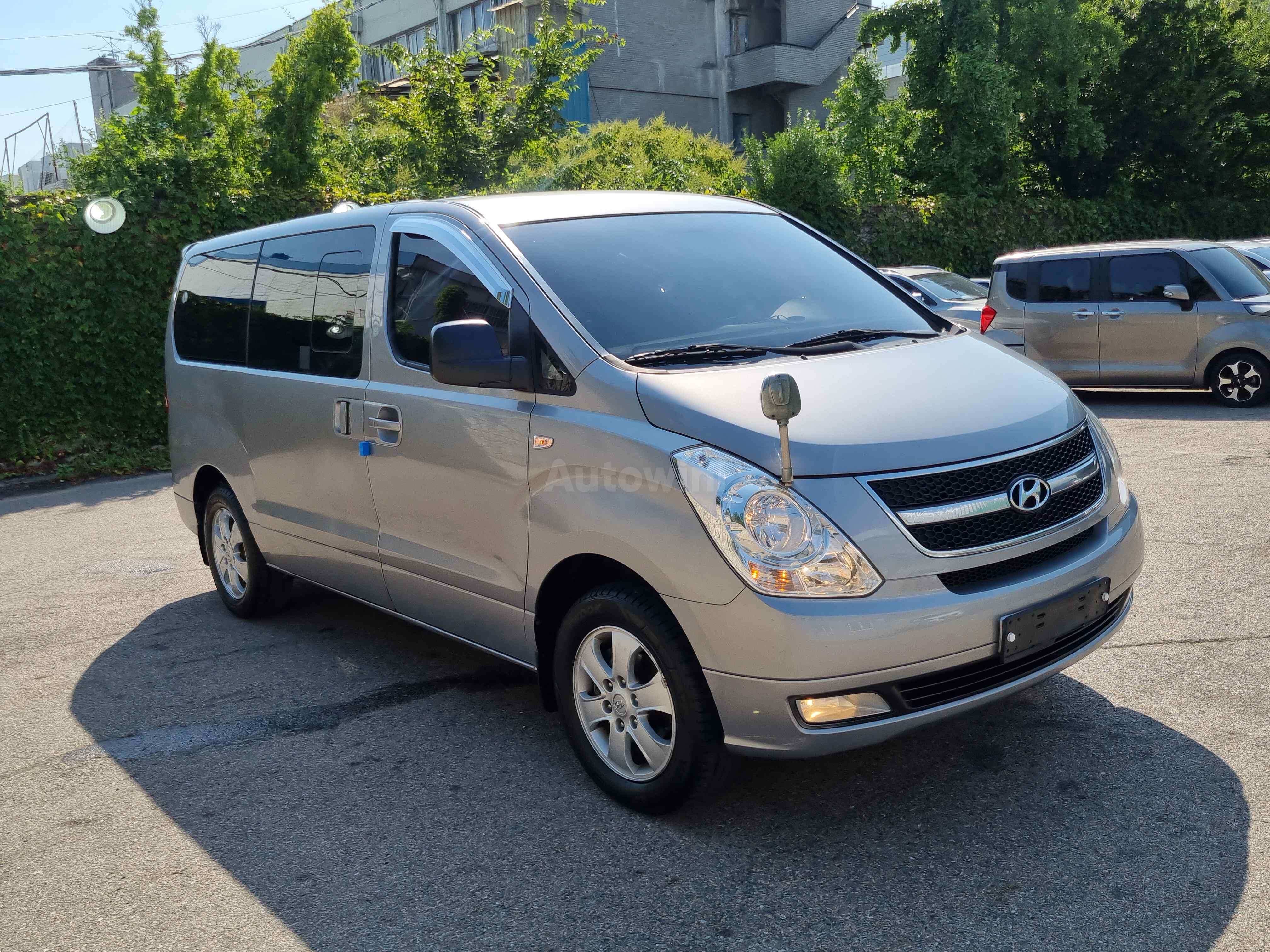 2015 HYUNDAI STAREX VIN: KMJWA37KDFU704329