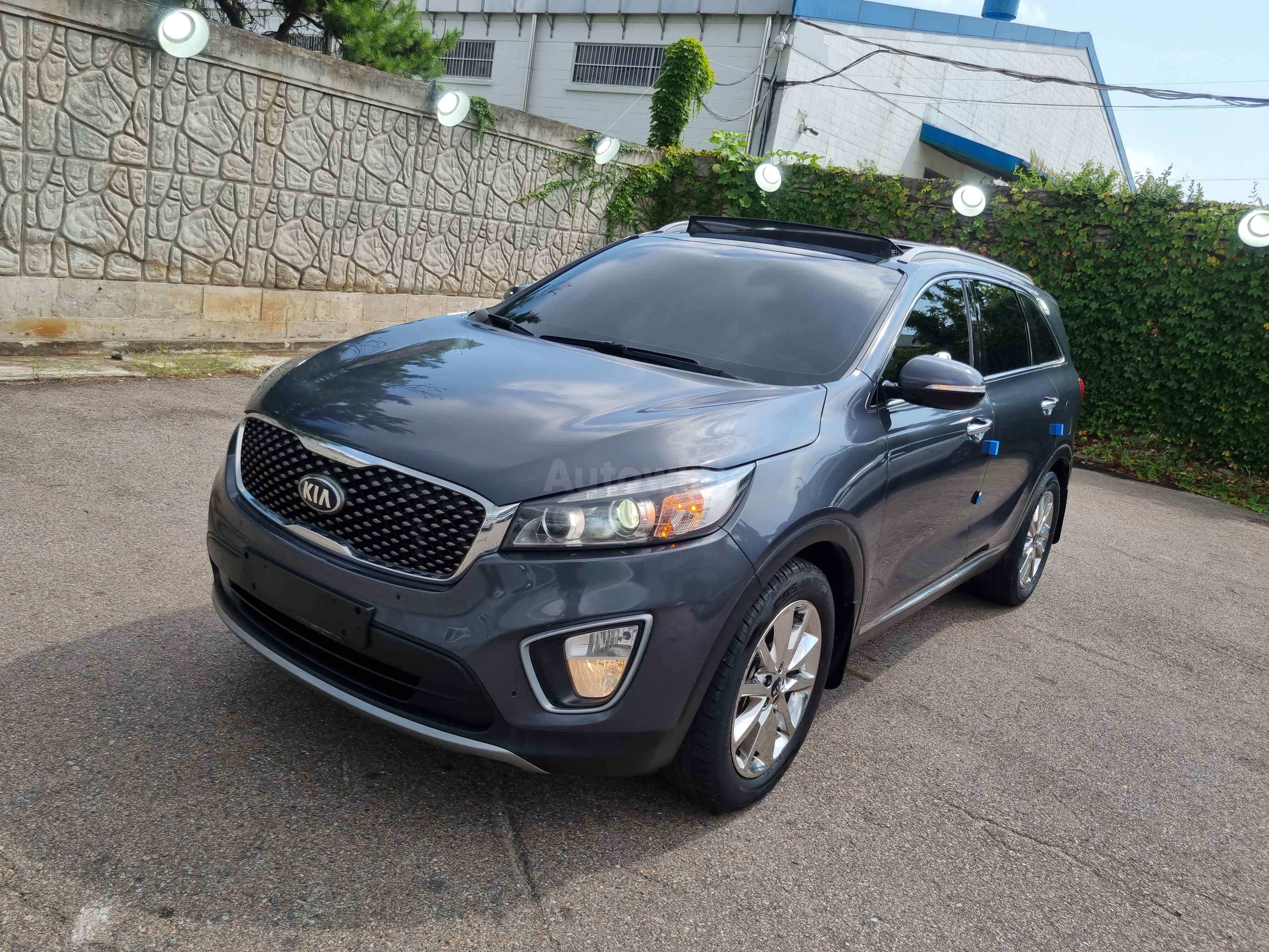2015 KIA SORENTO VIN: KNAPK81ADFA063465