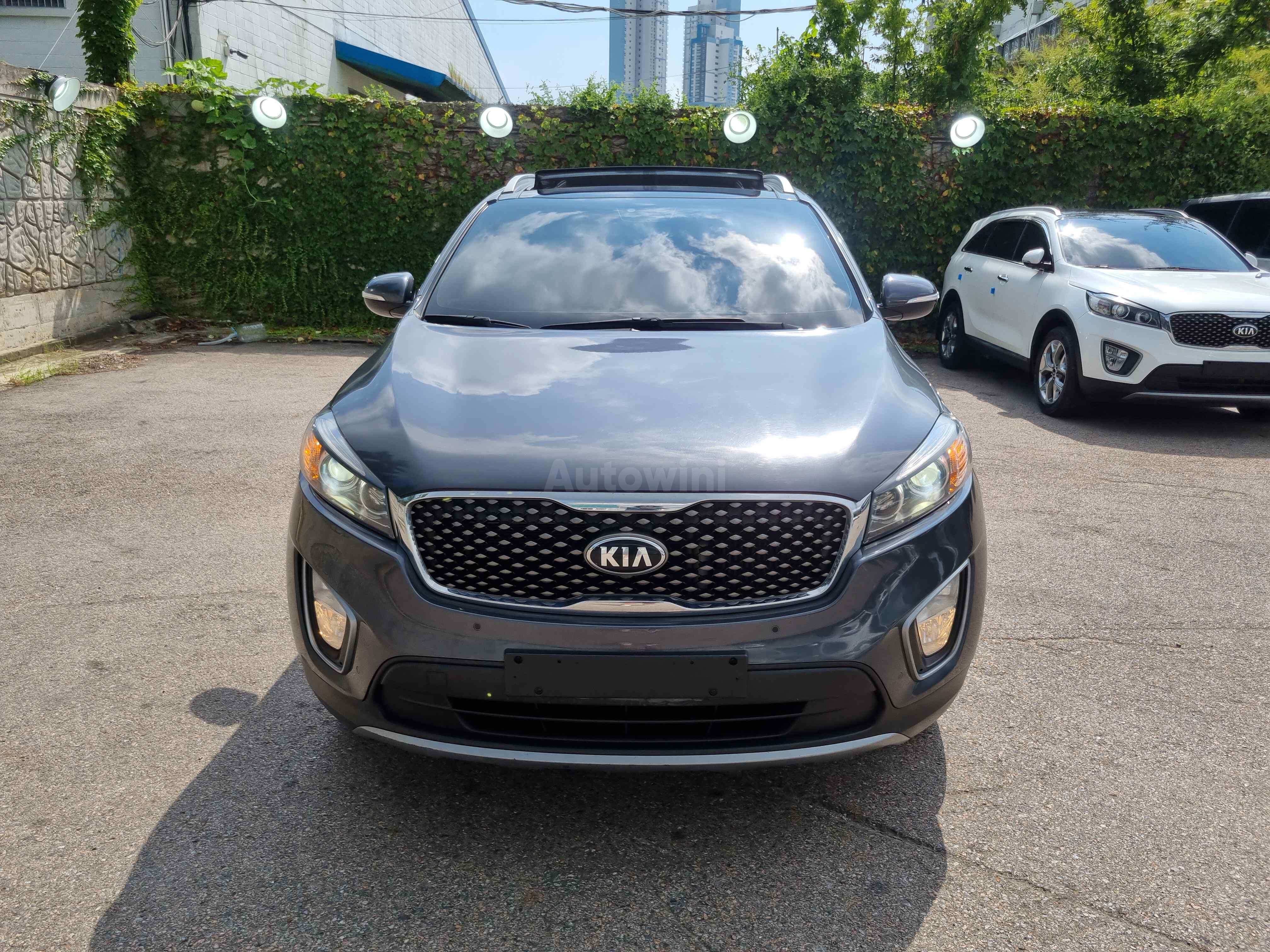 2015 KIA SORENTO VIN: KNAPK81ADFA063465