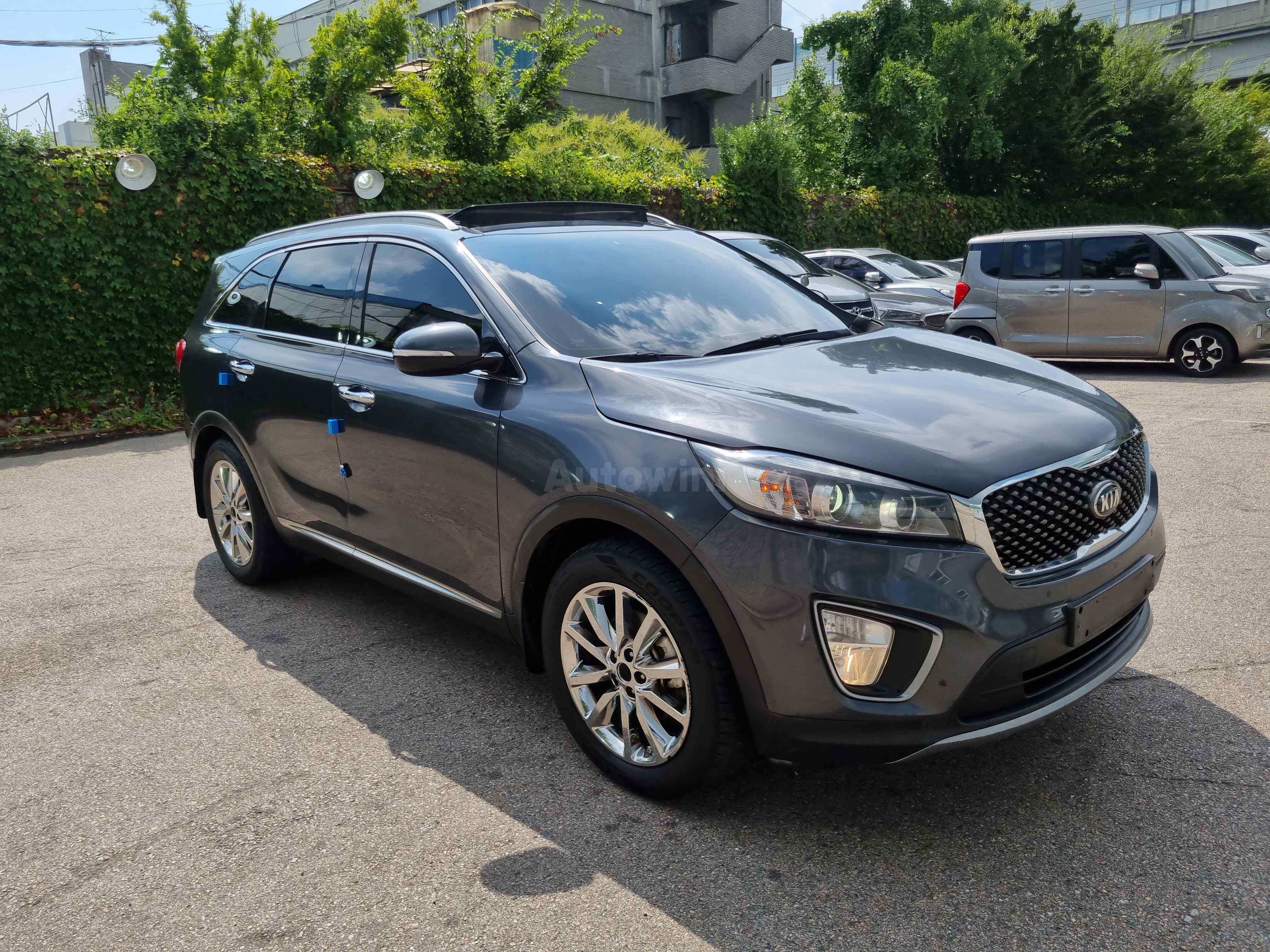 2015 KIA SORENTO VIN: KNAPK81ADFA063465