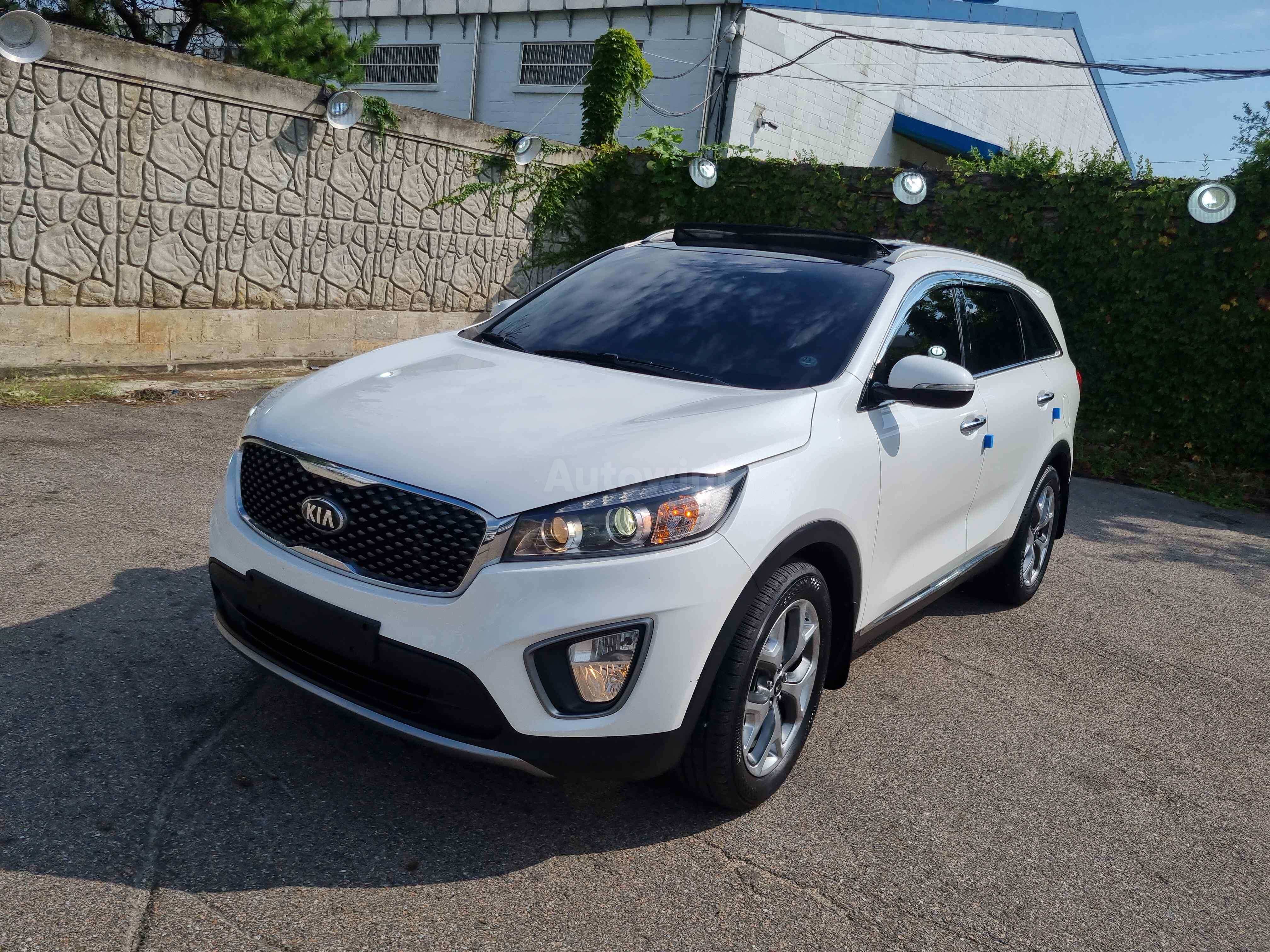 2015 KIA SORENTO VIN: KNAPS81ABFA003458