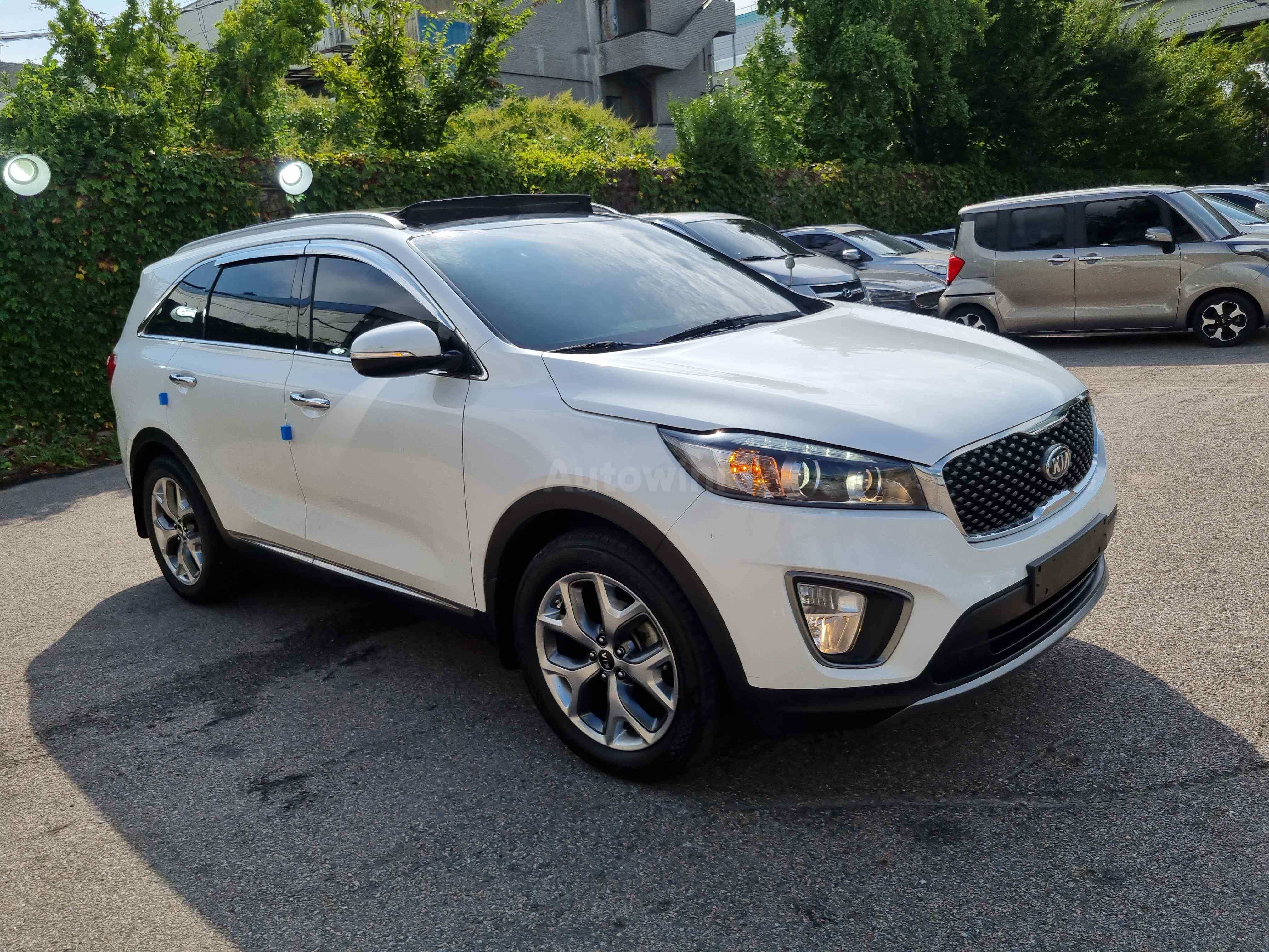 2015 KIA SORENTO VIN: KNAPS81ABFA003458