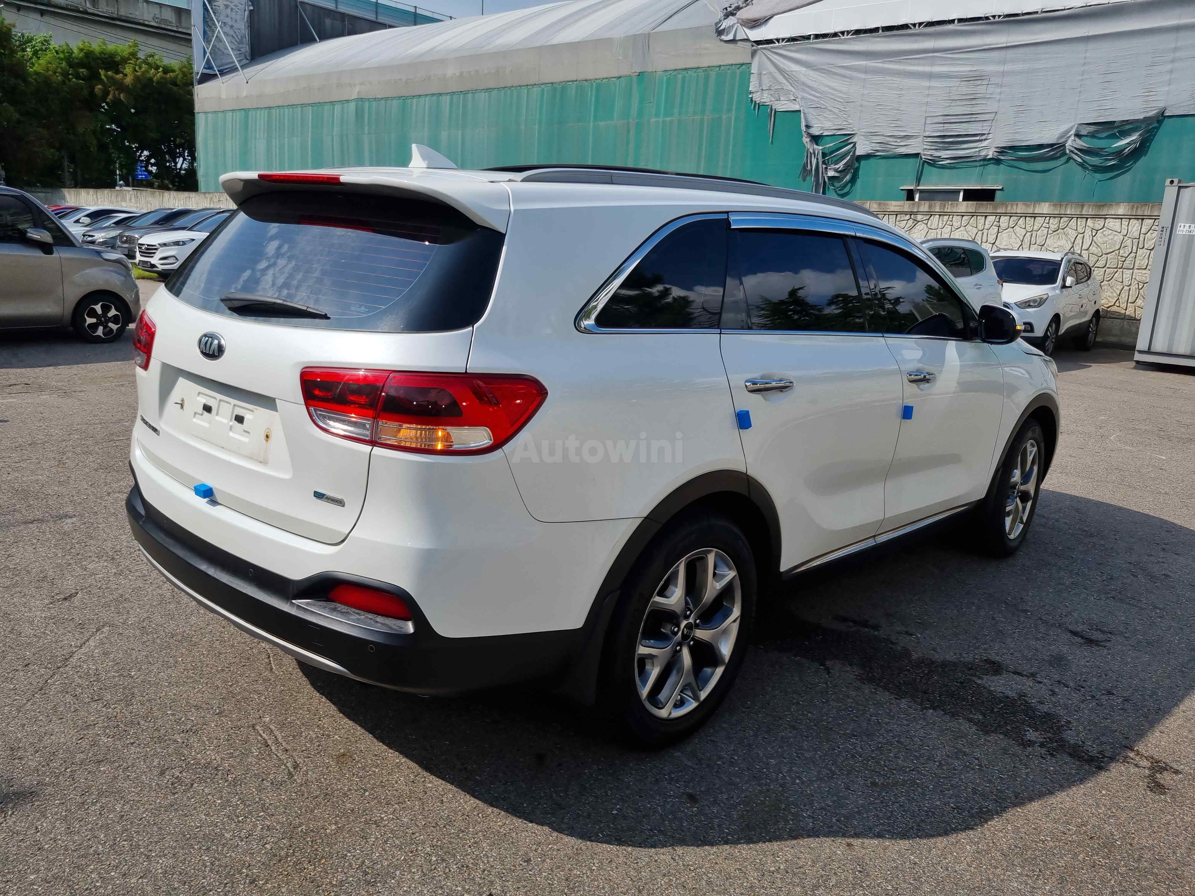 2015 KIA SORENTO VIN: KNAPS81ABFA003458