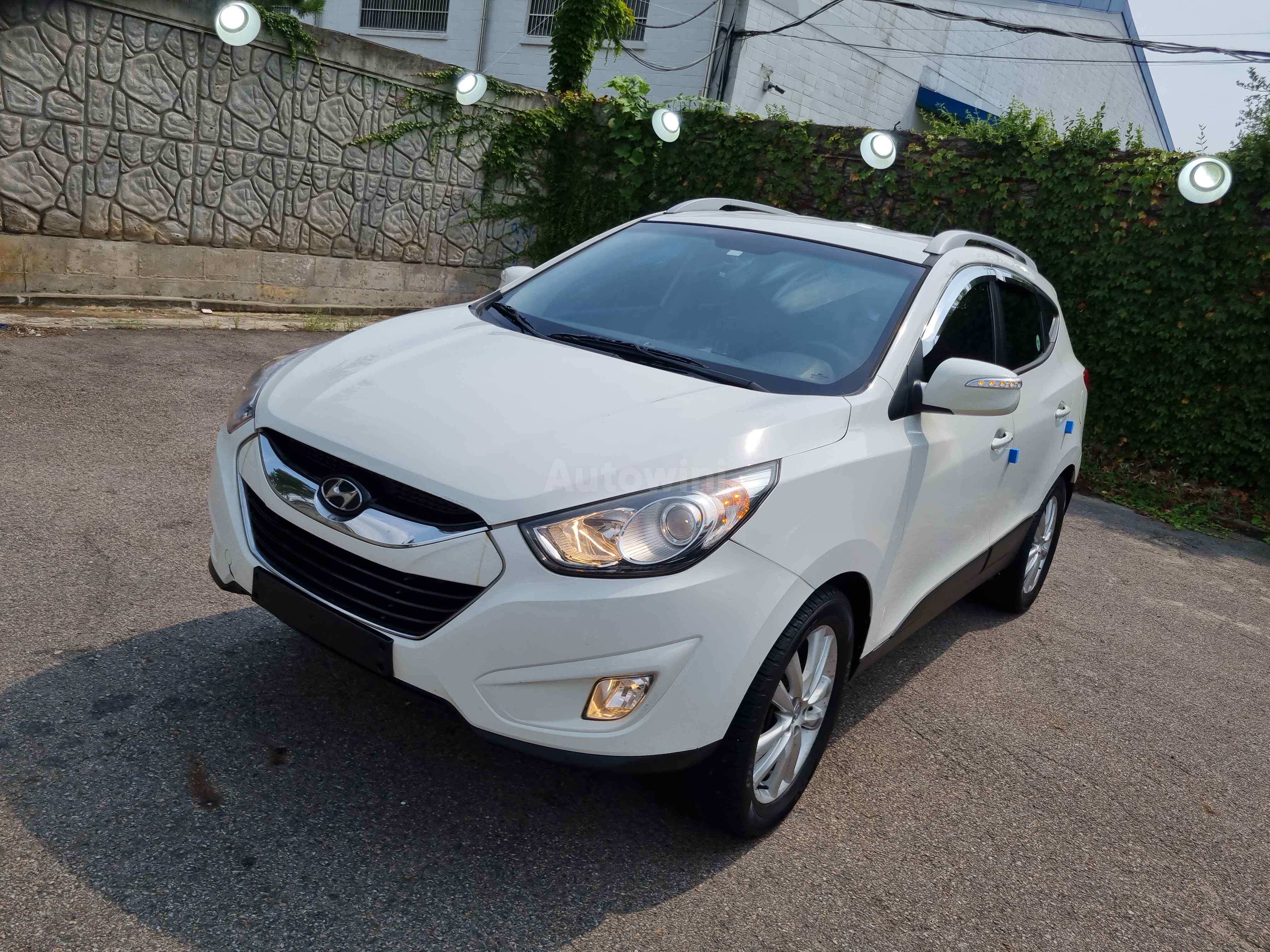 2012 HYUNDAI TUCSON VIN: KMHJU81VBCU349805