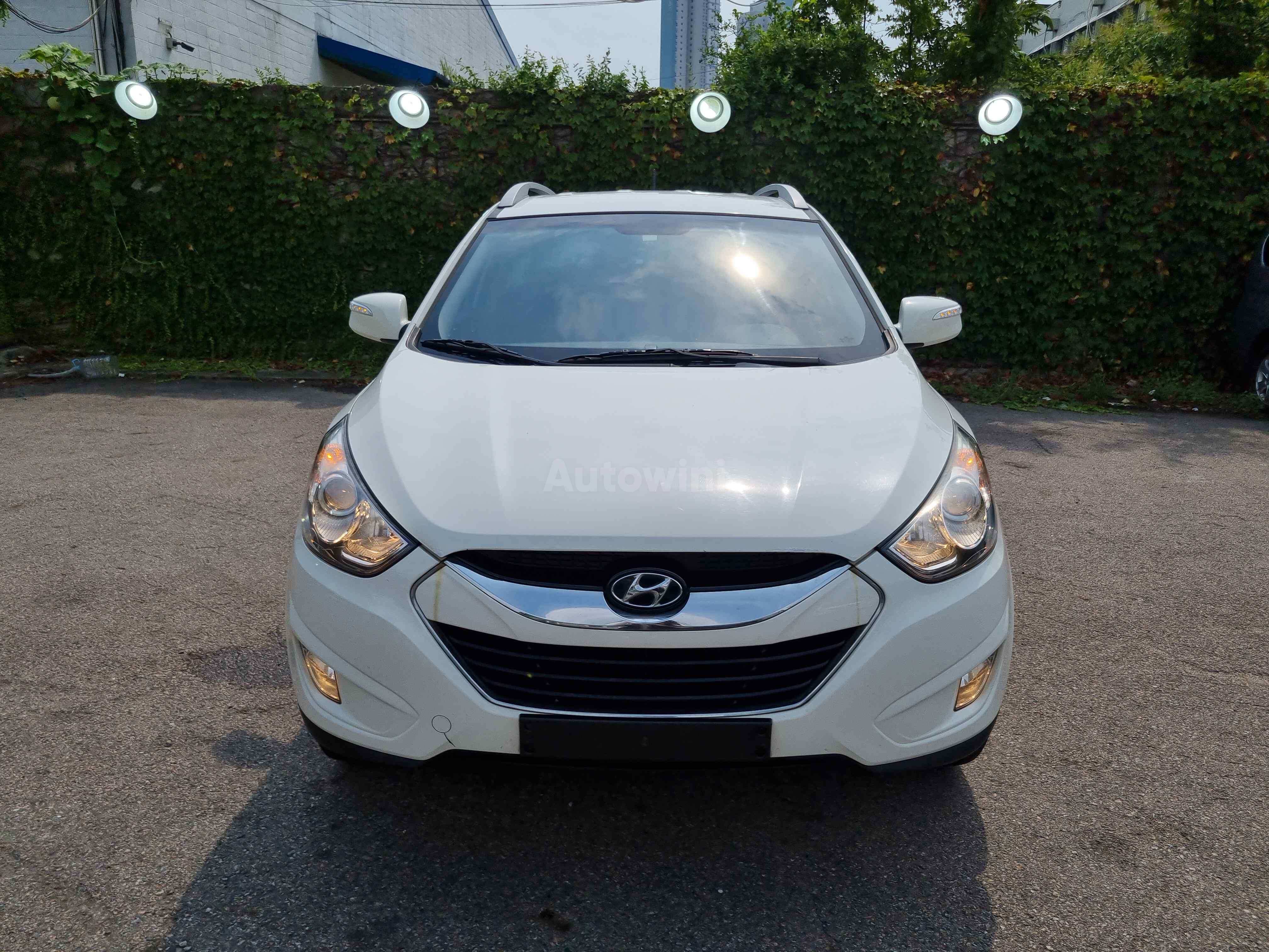 2012 HYUNDAI TUCSON VIN: KMHJU81VBCU349805