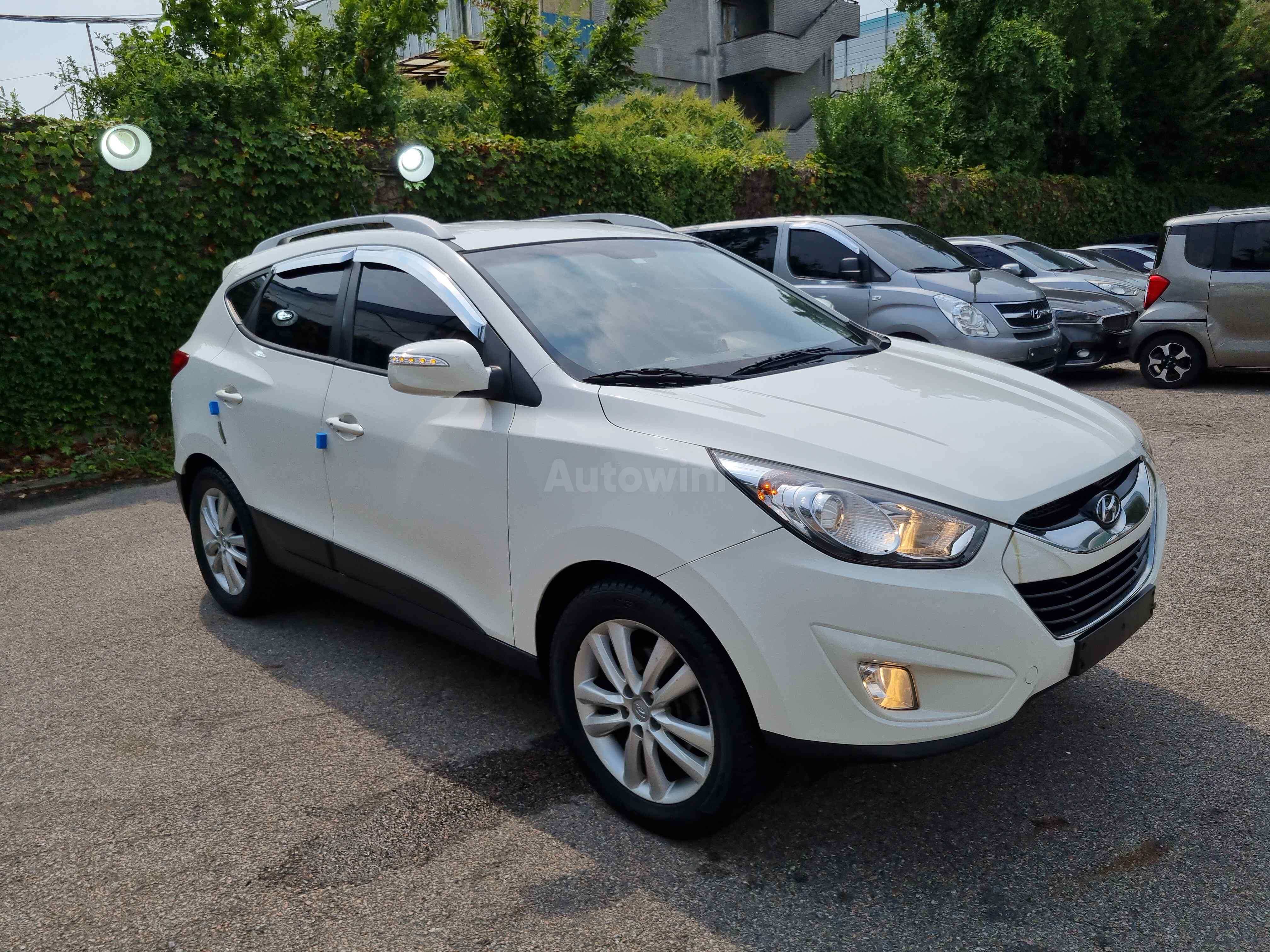 2012 HYUNDAI TUCSON VIN: KMHJU81VBCU349805