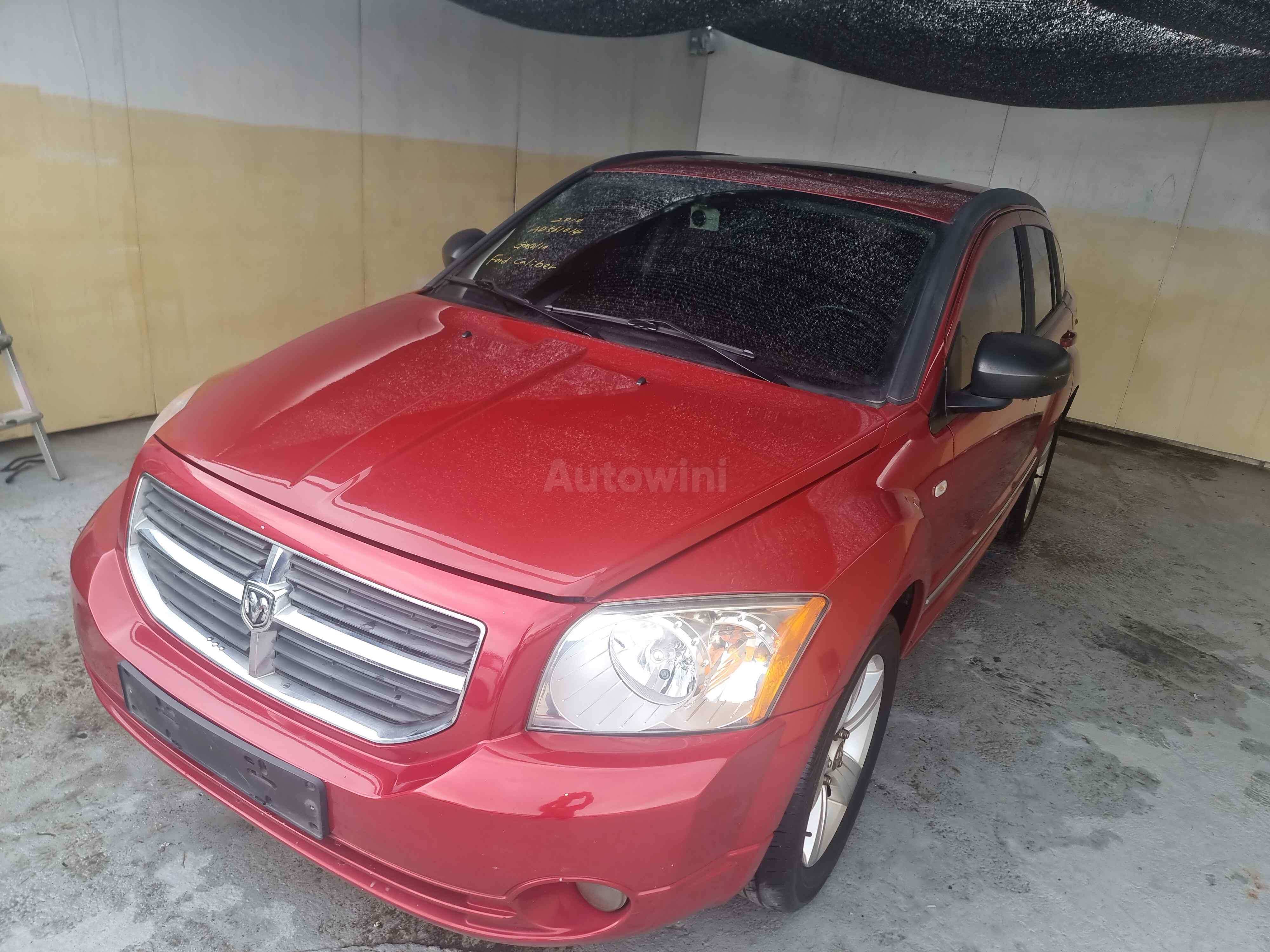 2010 DODGE CALIBER VIN: 1B3CB4HA9AD561014