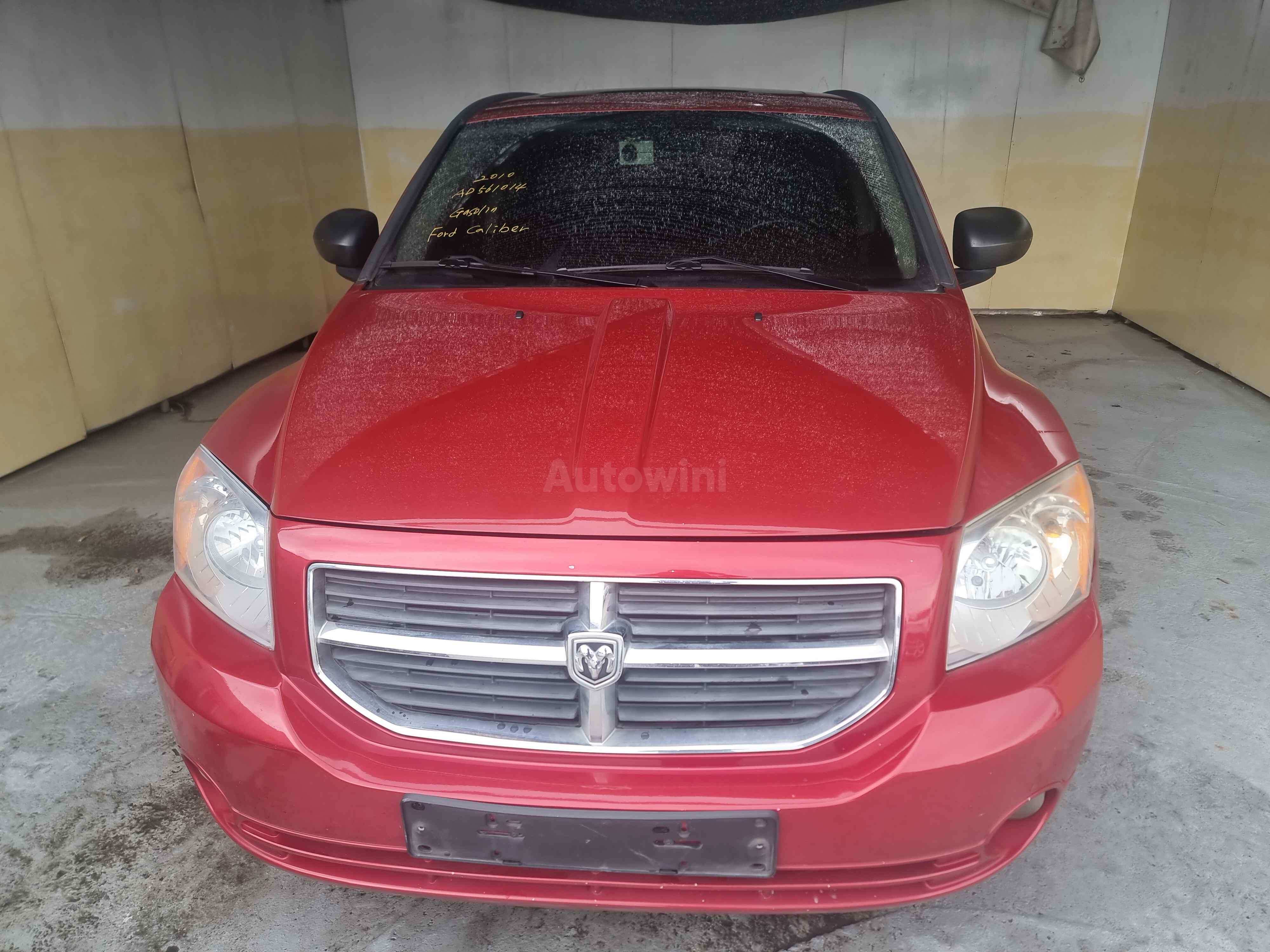 2010 DODGE CALIBER VIN: 1B3CB4HA9AD561014