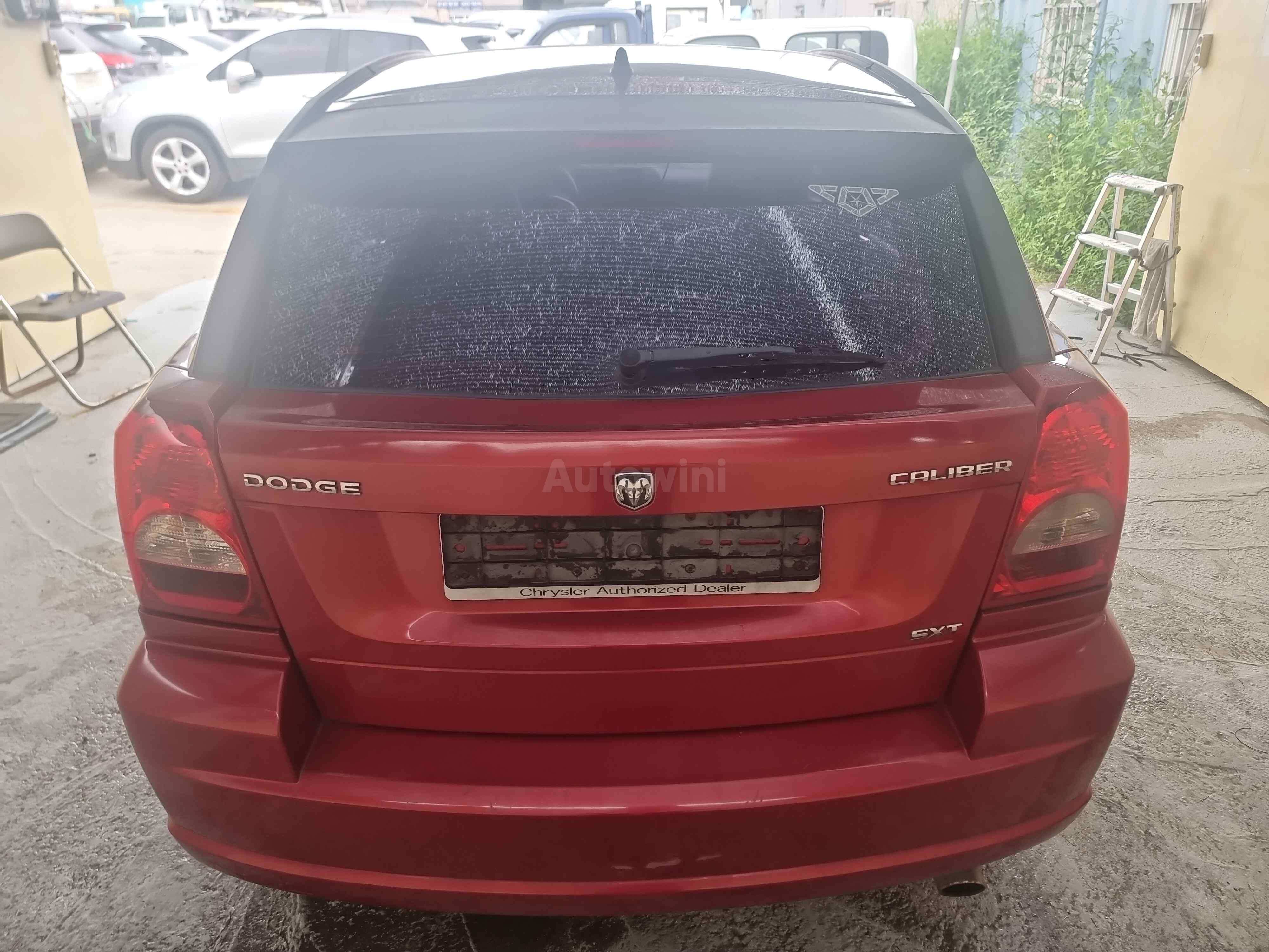2010 DODGE CALIBER VIN: 1B3CB4HA9AD561014