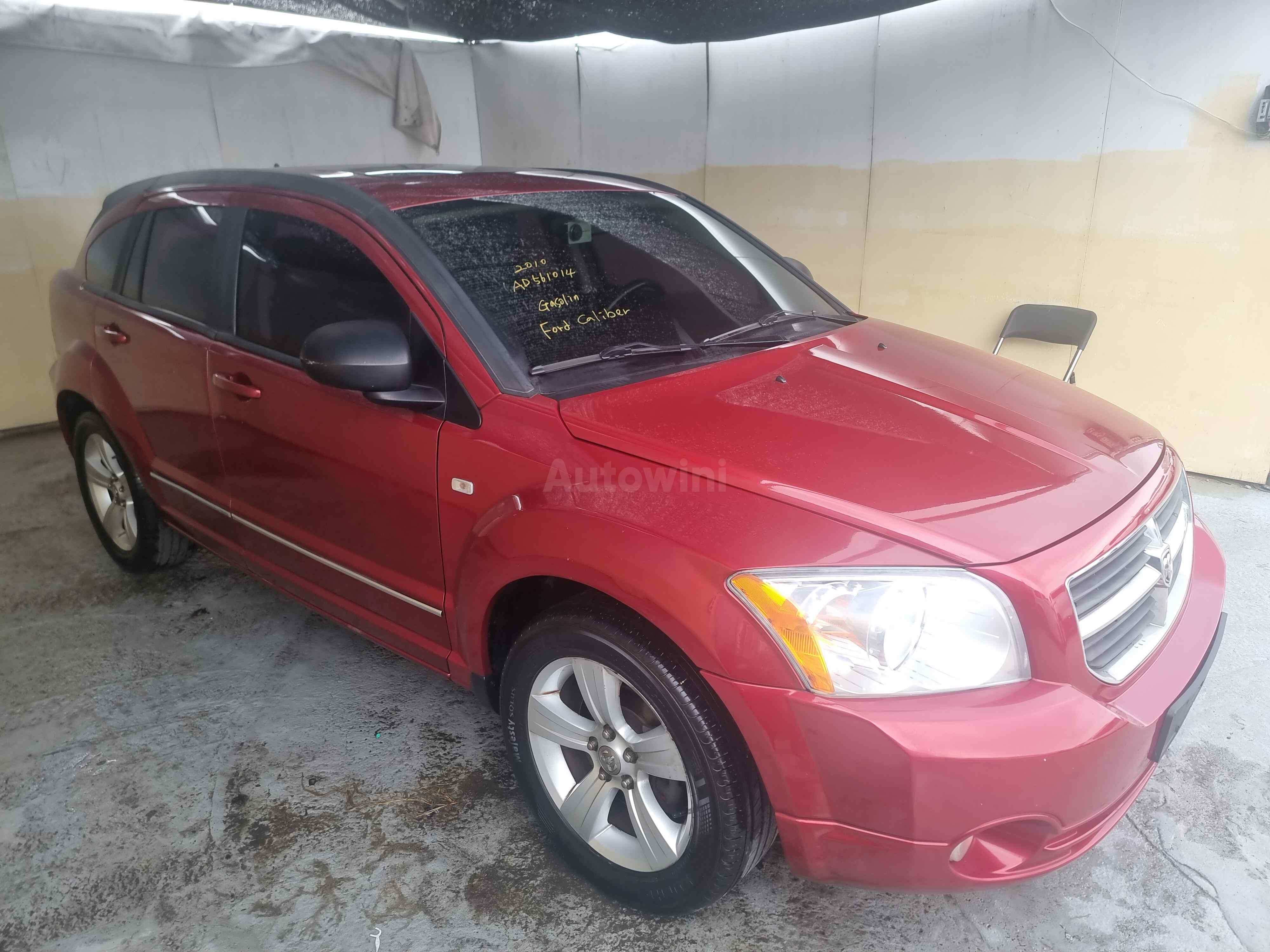 2010 DODGE CALIBER VIN: 1B3CB4HA9AD561014