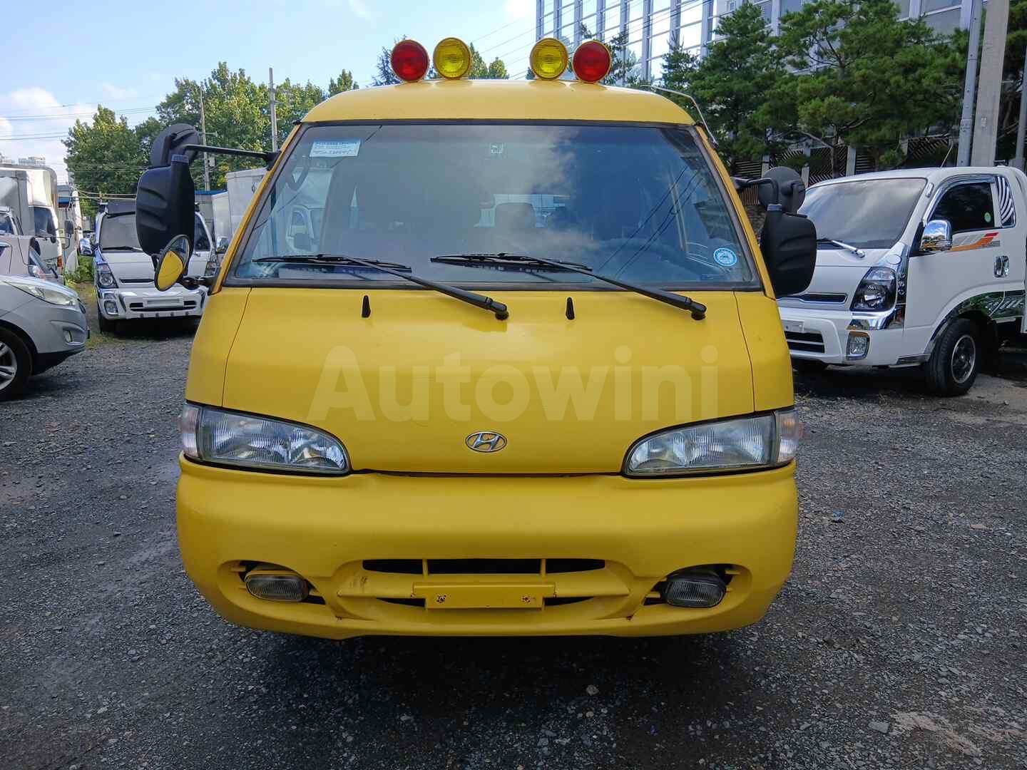 2002 HYUNDAI GRACE VIN: KMJRD37FP2K538545