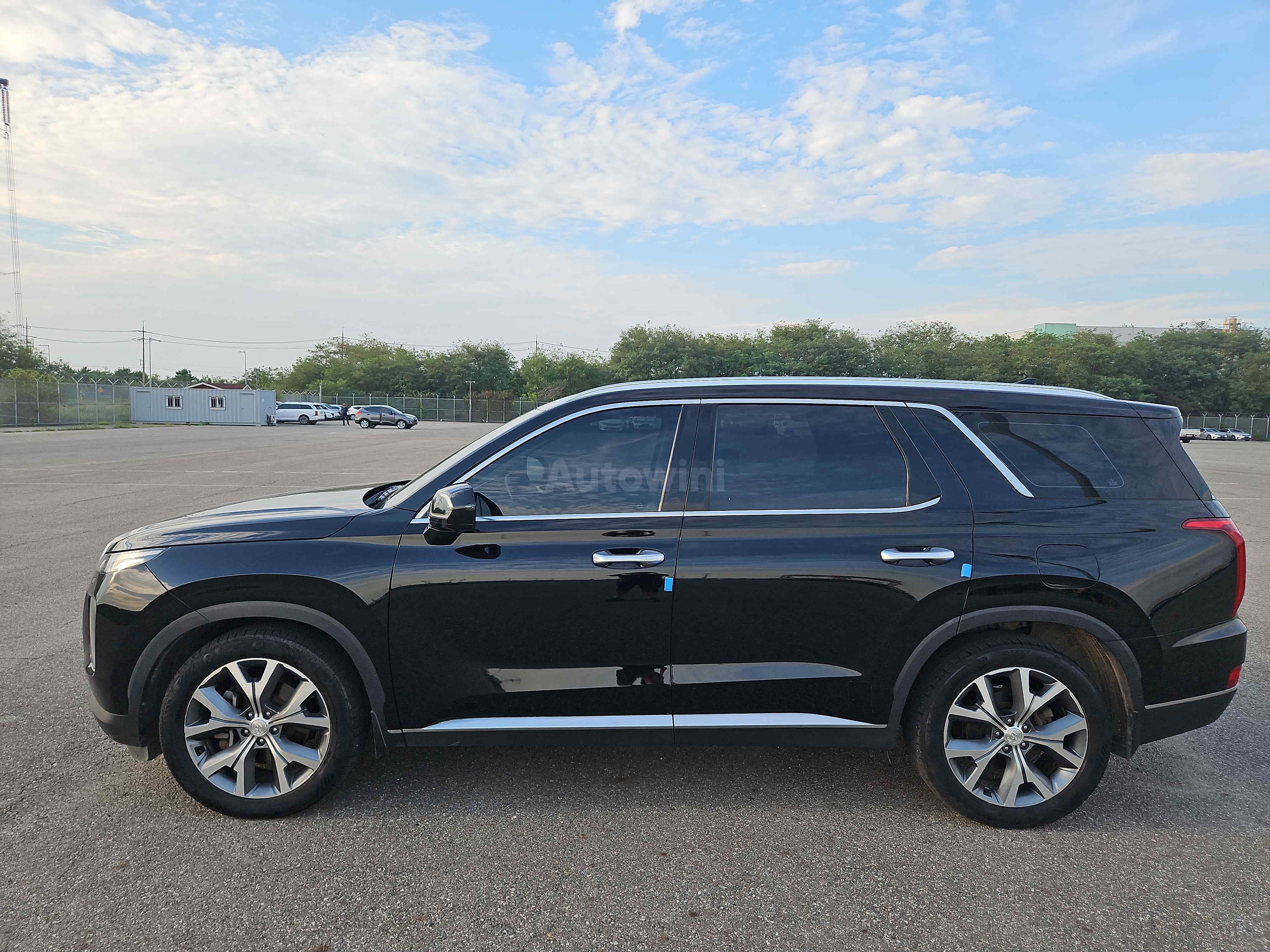 2020 HYUNDAI PALISADE VIN: KMHR381ADLU114492