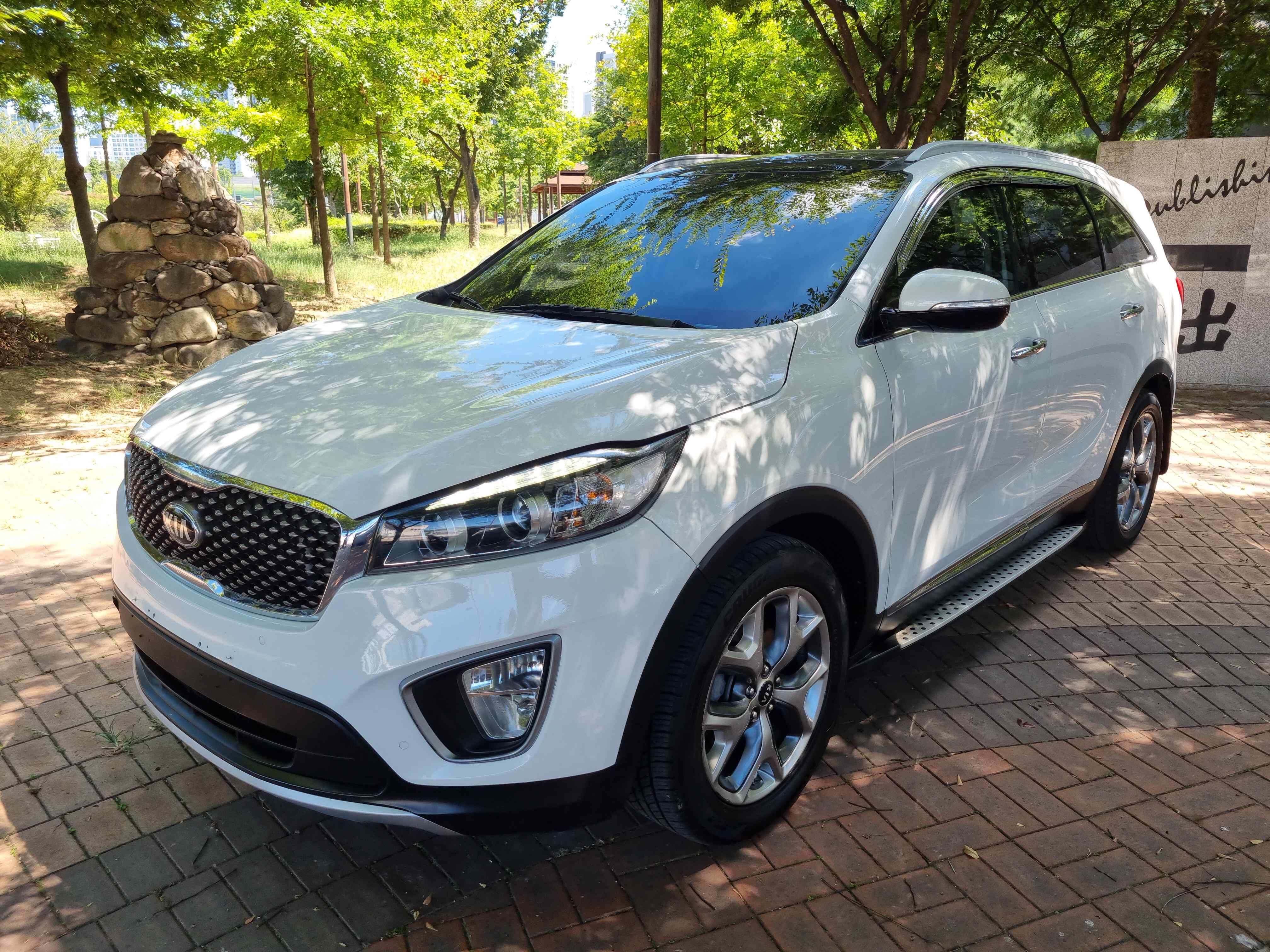 2015 KIA SORENTO VIN: KNAPH81ABFA074479