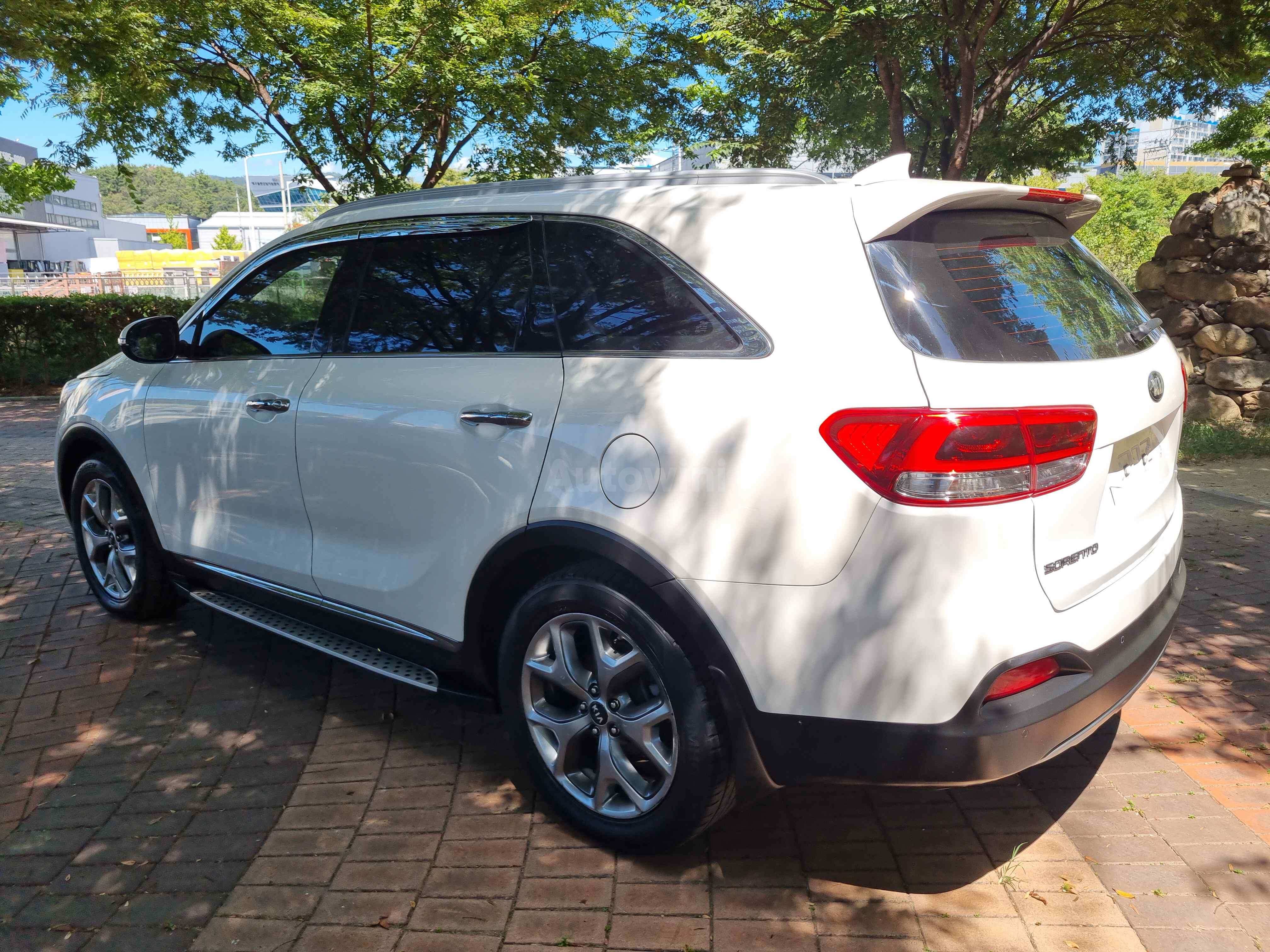 2015 KIA SORENTO VIN: KNAPH81ABFA074479