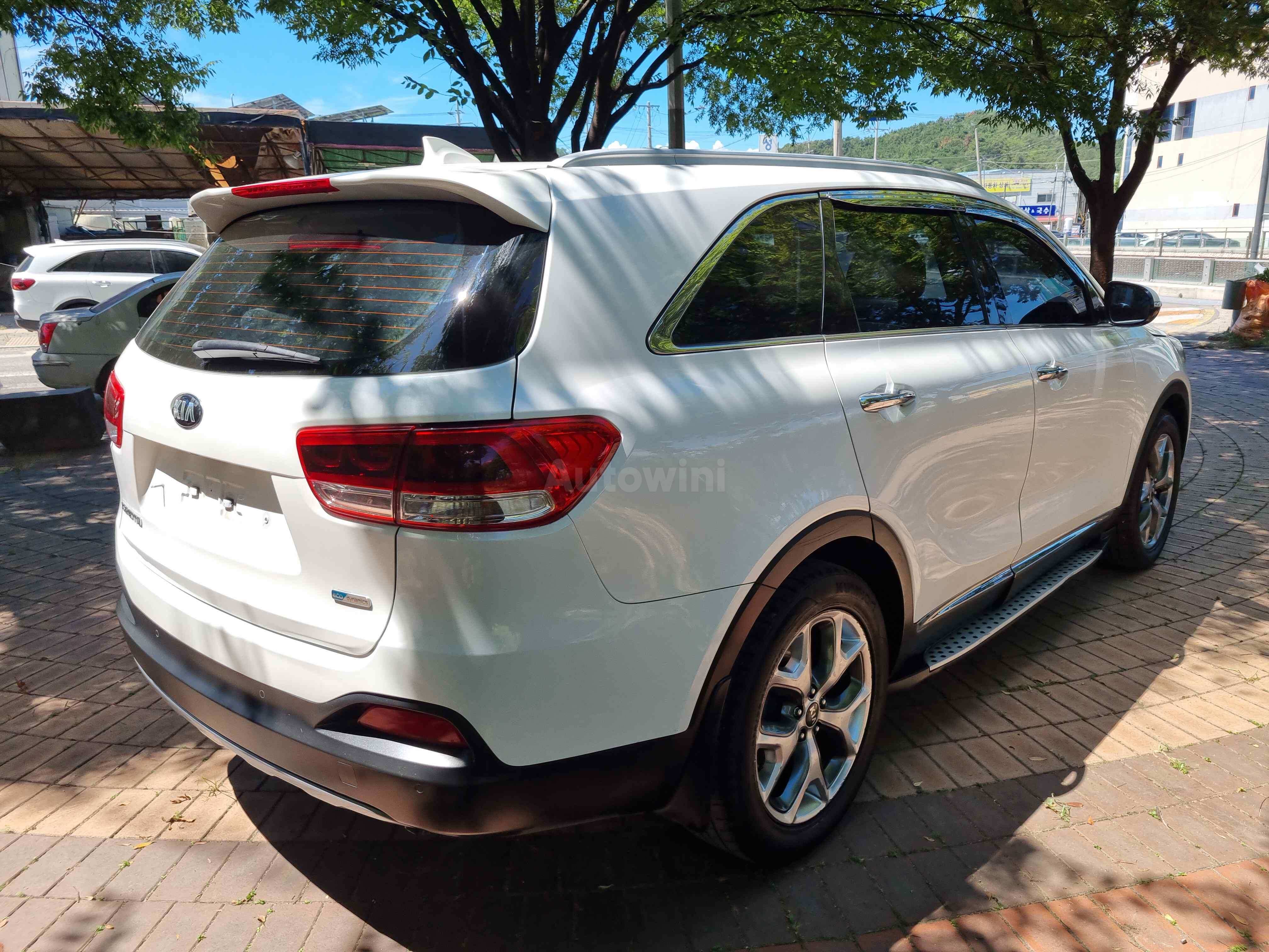 2015 KIA SORENTO VIN: KNAPH81ABFA074479