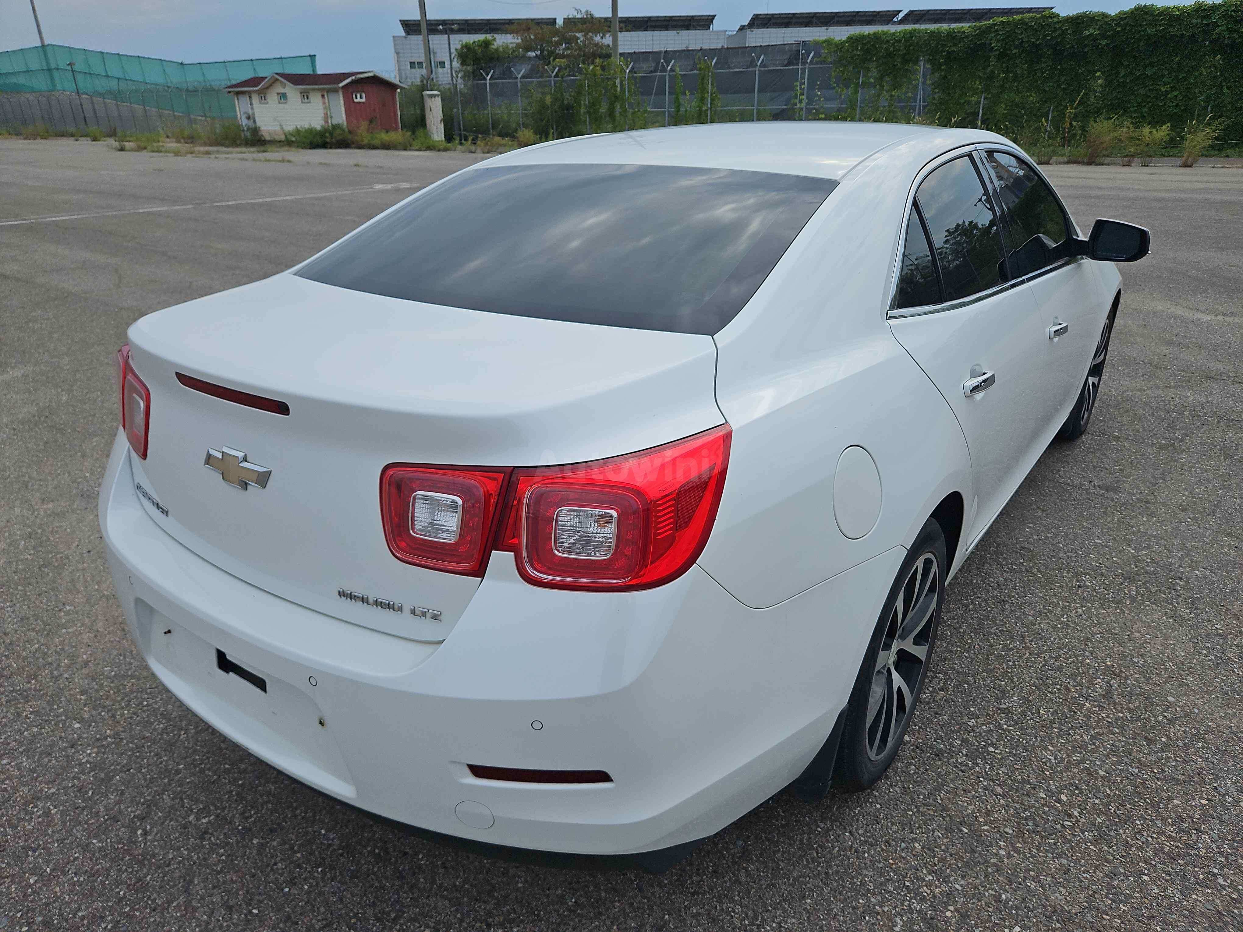 2013 CHEVROLET MALIBU VIN: KLAGA692DDB094146