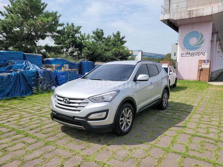 2013 Hyundai SantaFe DM NOACCIDENT +BESTCONDITION