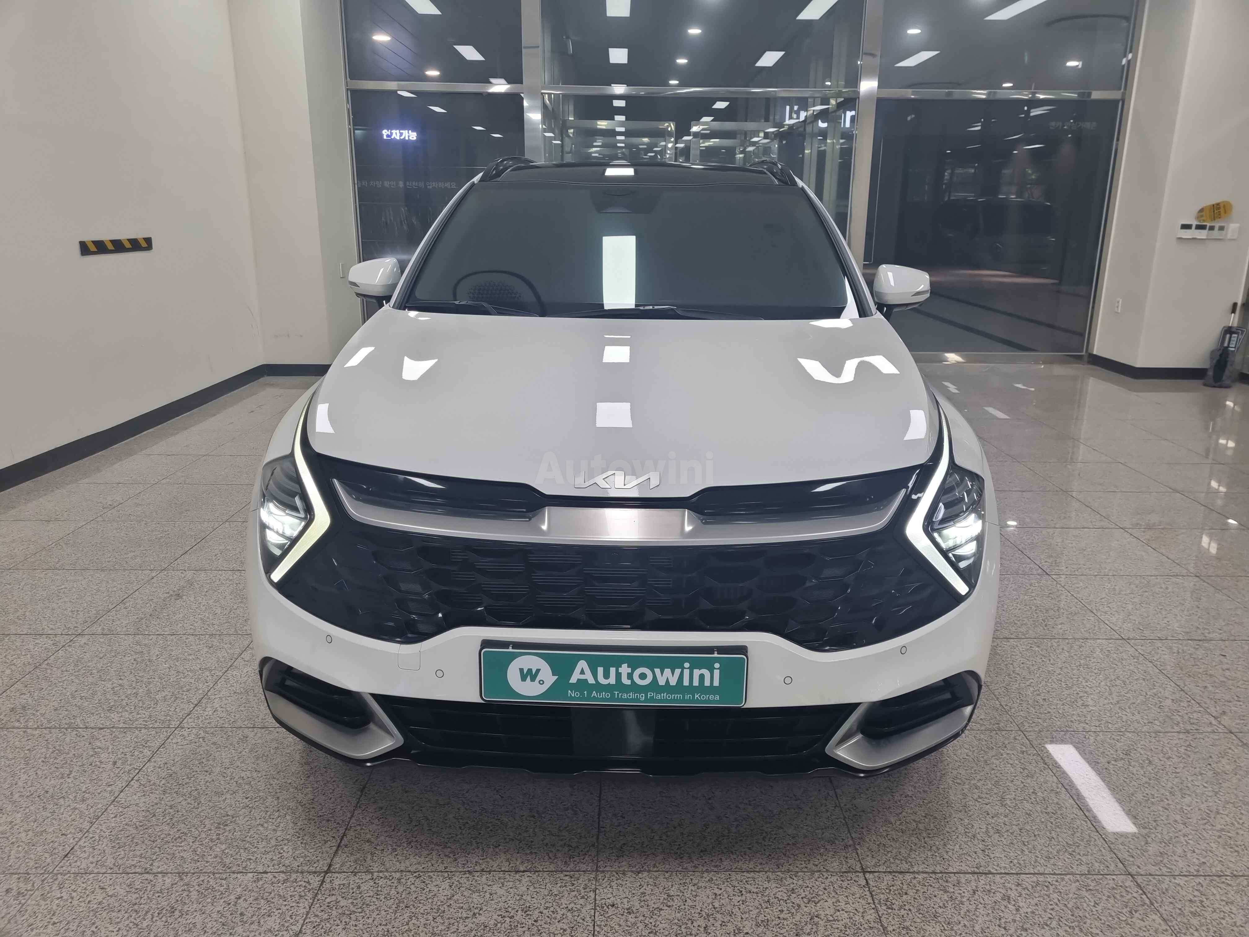 2022 KIA SPORTAGE VIN: KNAPX81CDNK004117