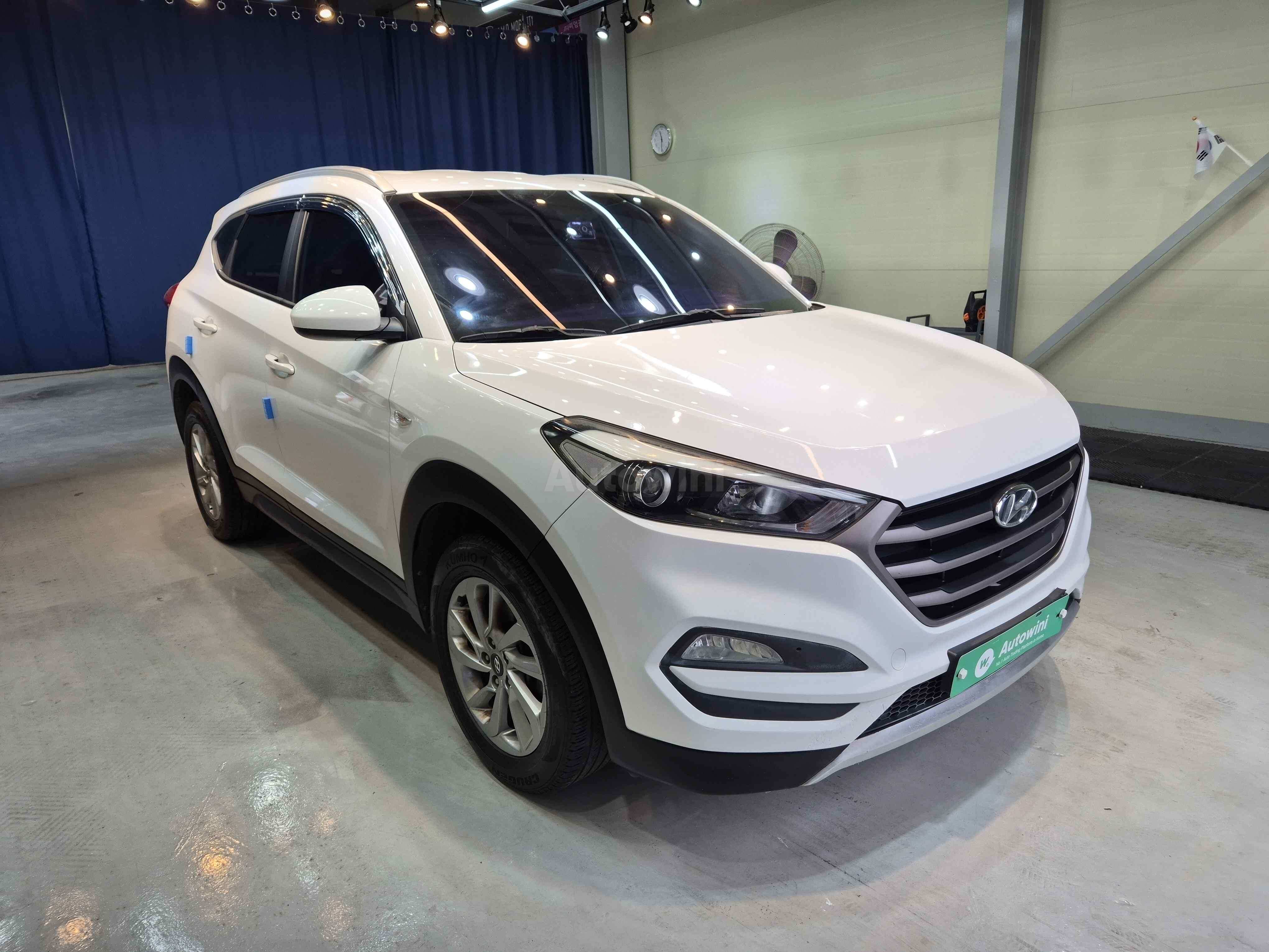 2016 HYUNDAI TUCSON VIN: KMHJ2815GGU130001