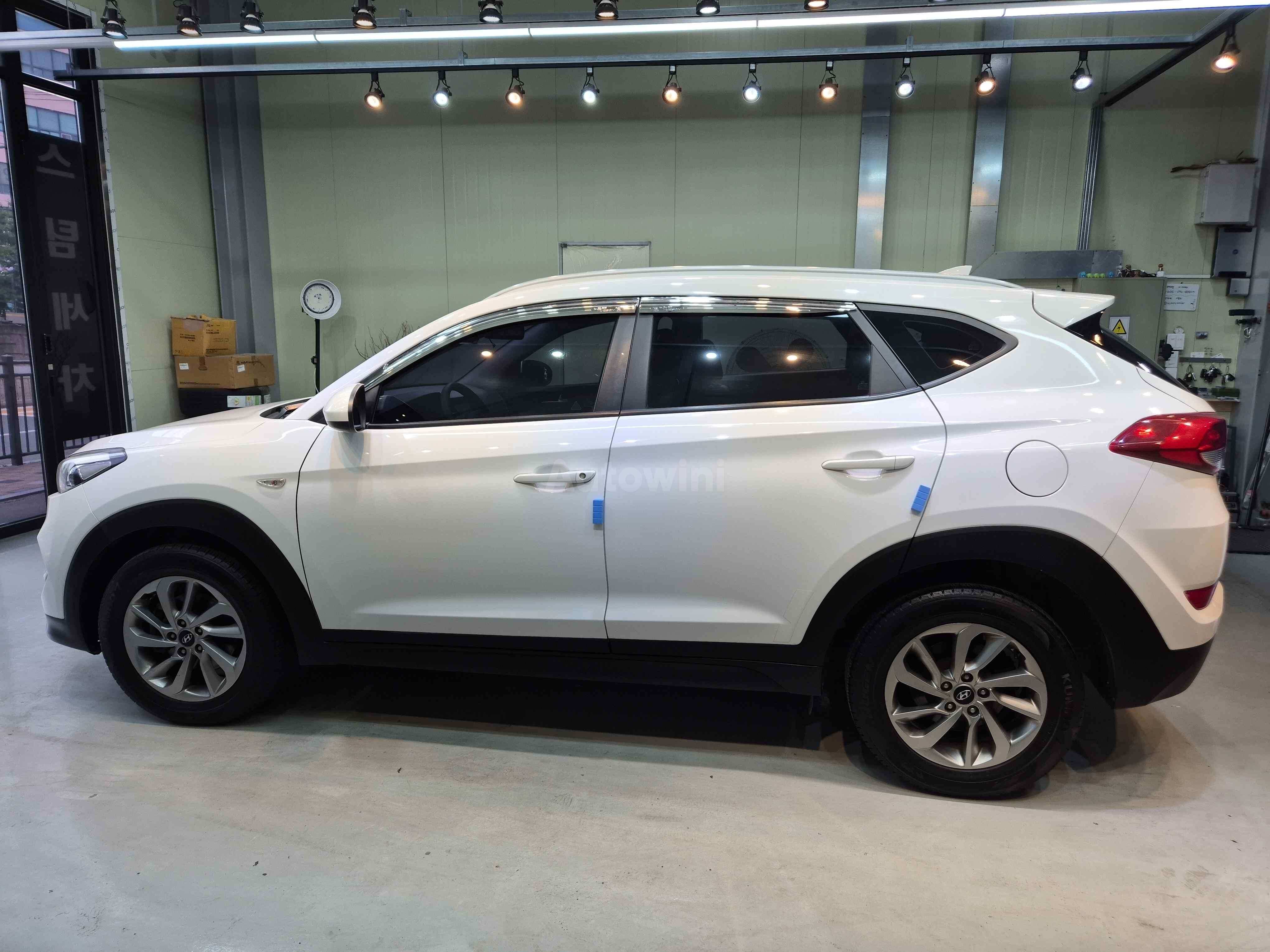 2016 HYUNDAI TUCSON VIN: KMHJ2815GGU130001