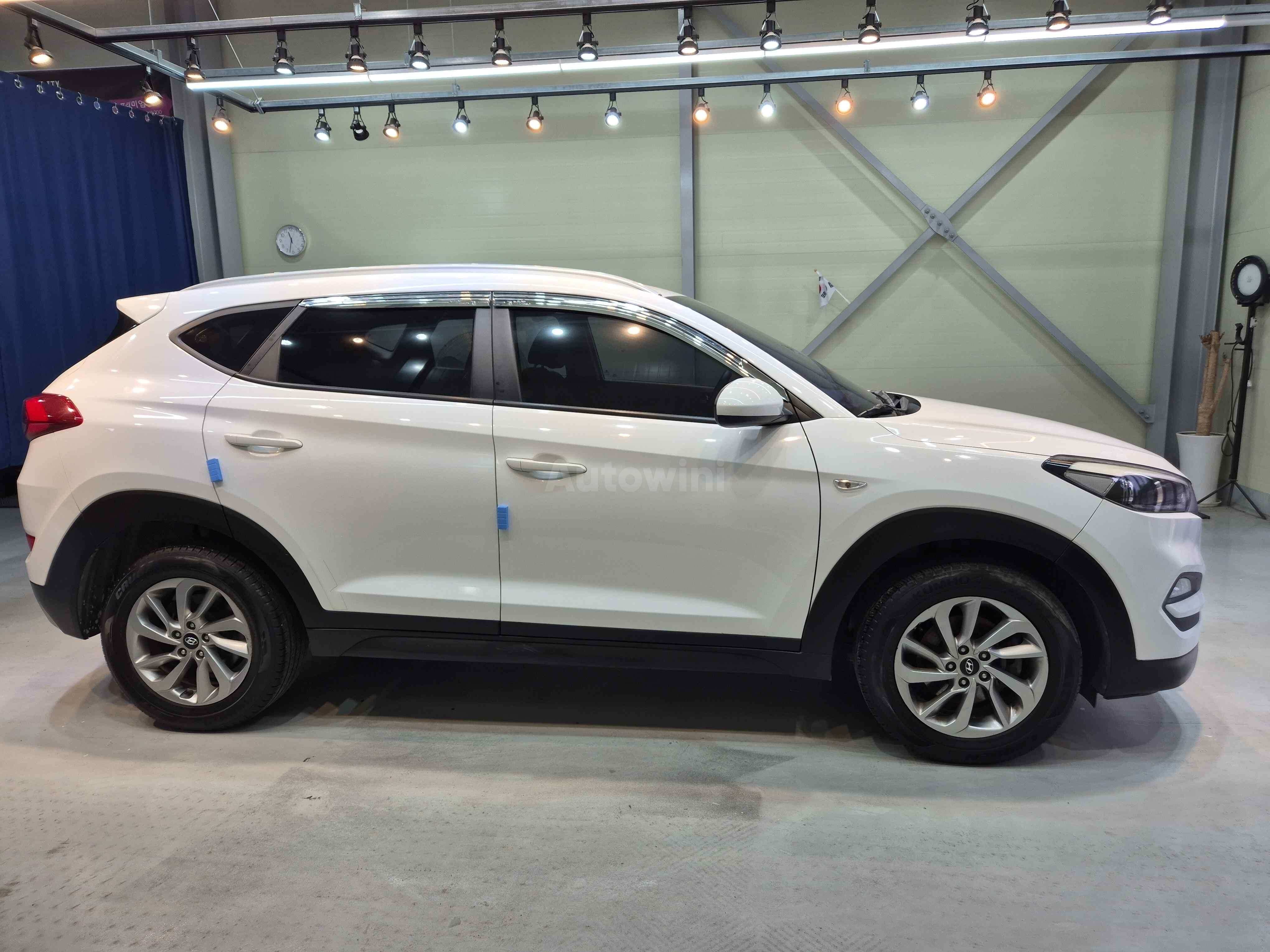 2016 HYUNDAI TUCSON VIN: KMHJ2815GGU130001