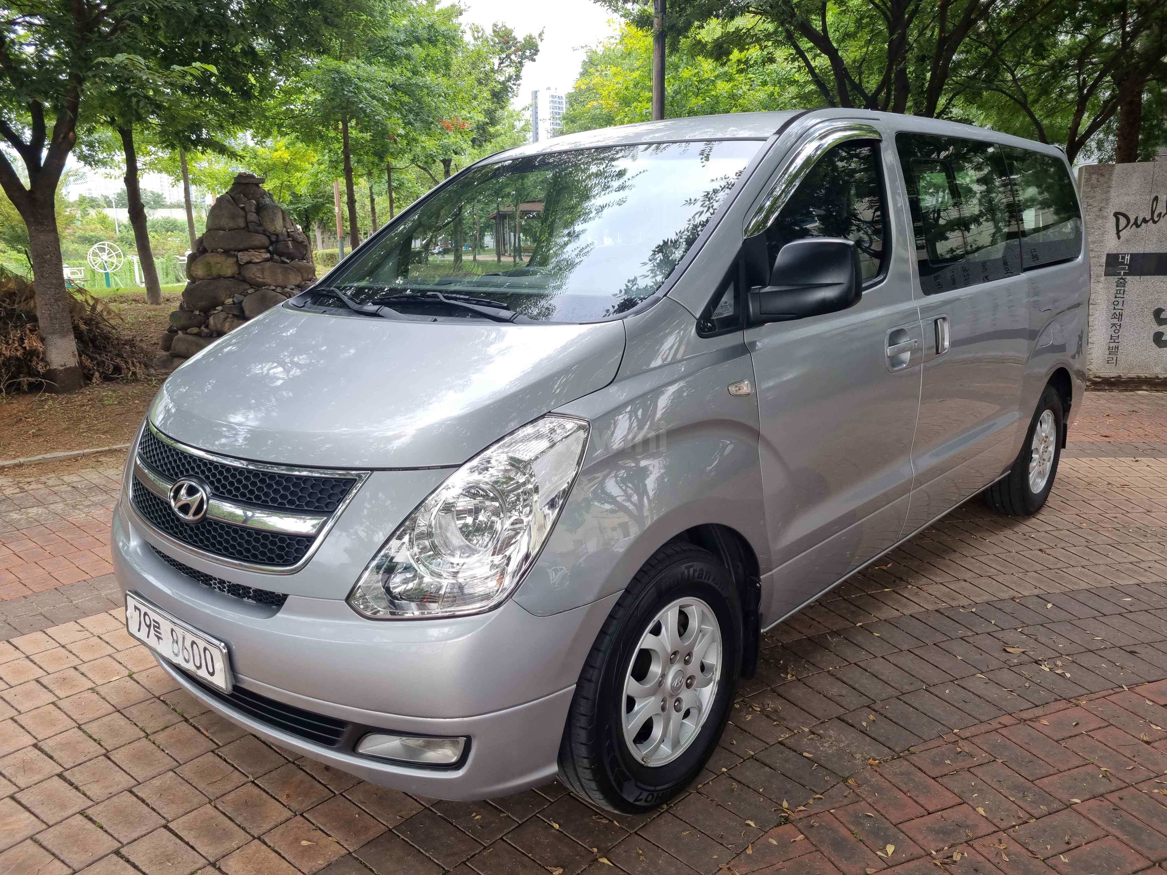 2012 HYUNDAI STAREX VIN: KMJWA37JBCU426847