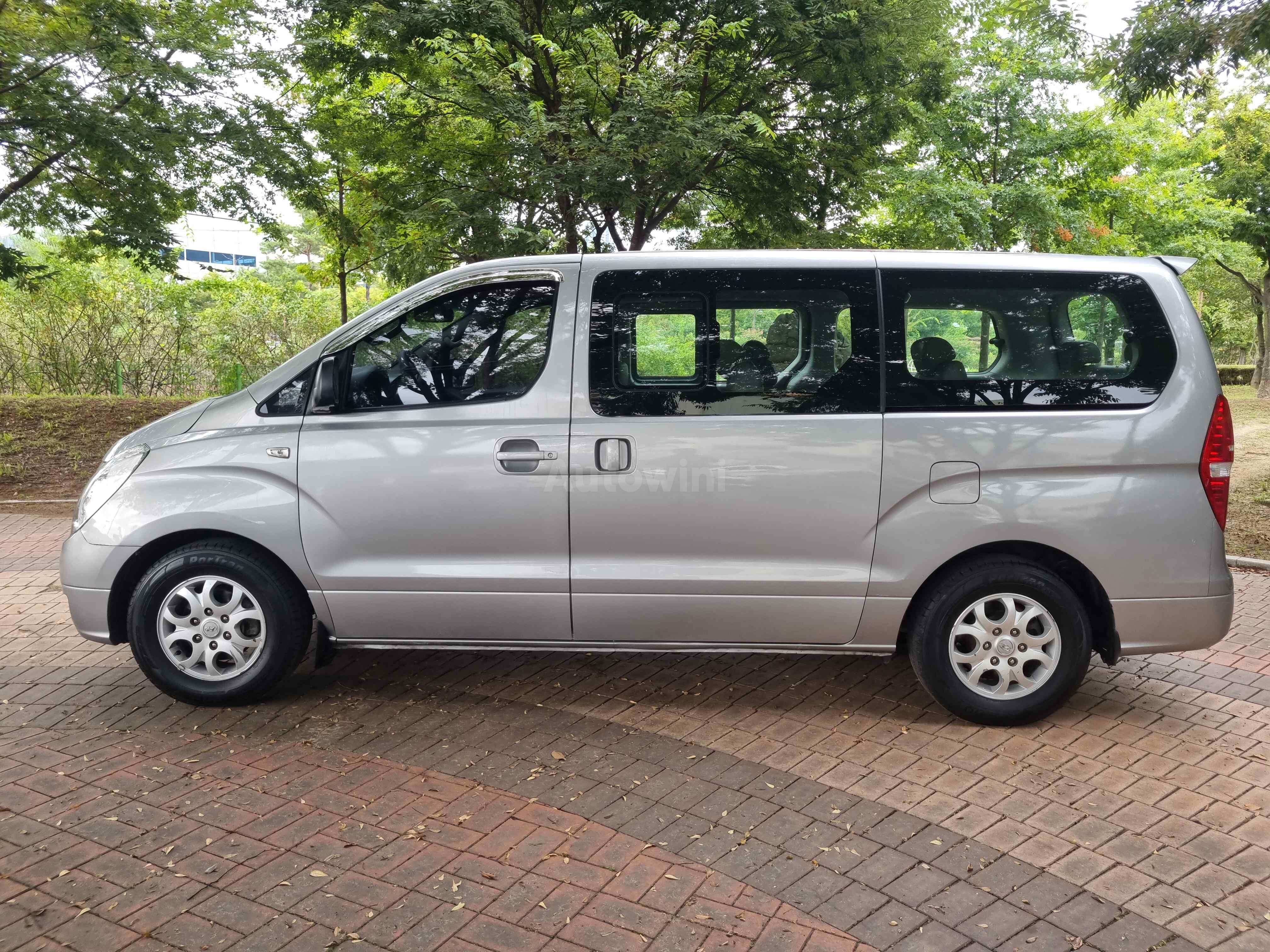 2012 HYUNDAI STAREX VIN: KMJWA37JBCU426847