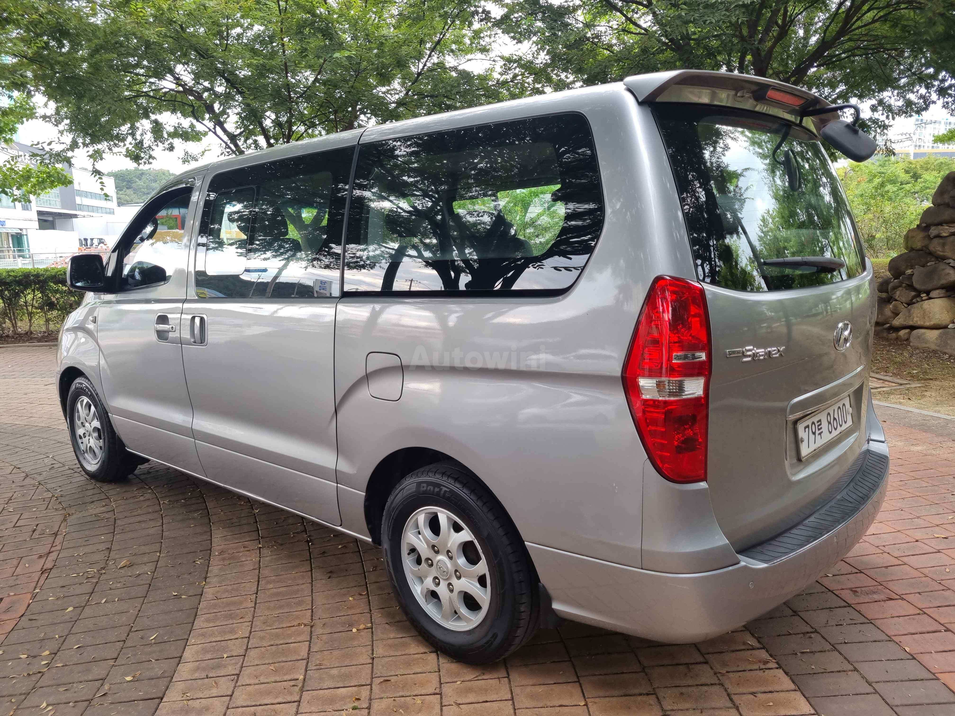 2012 HYUNDAI STAREX VIN: KMJWA37JBCU426847