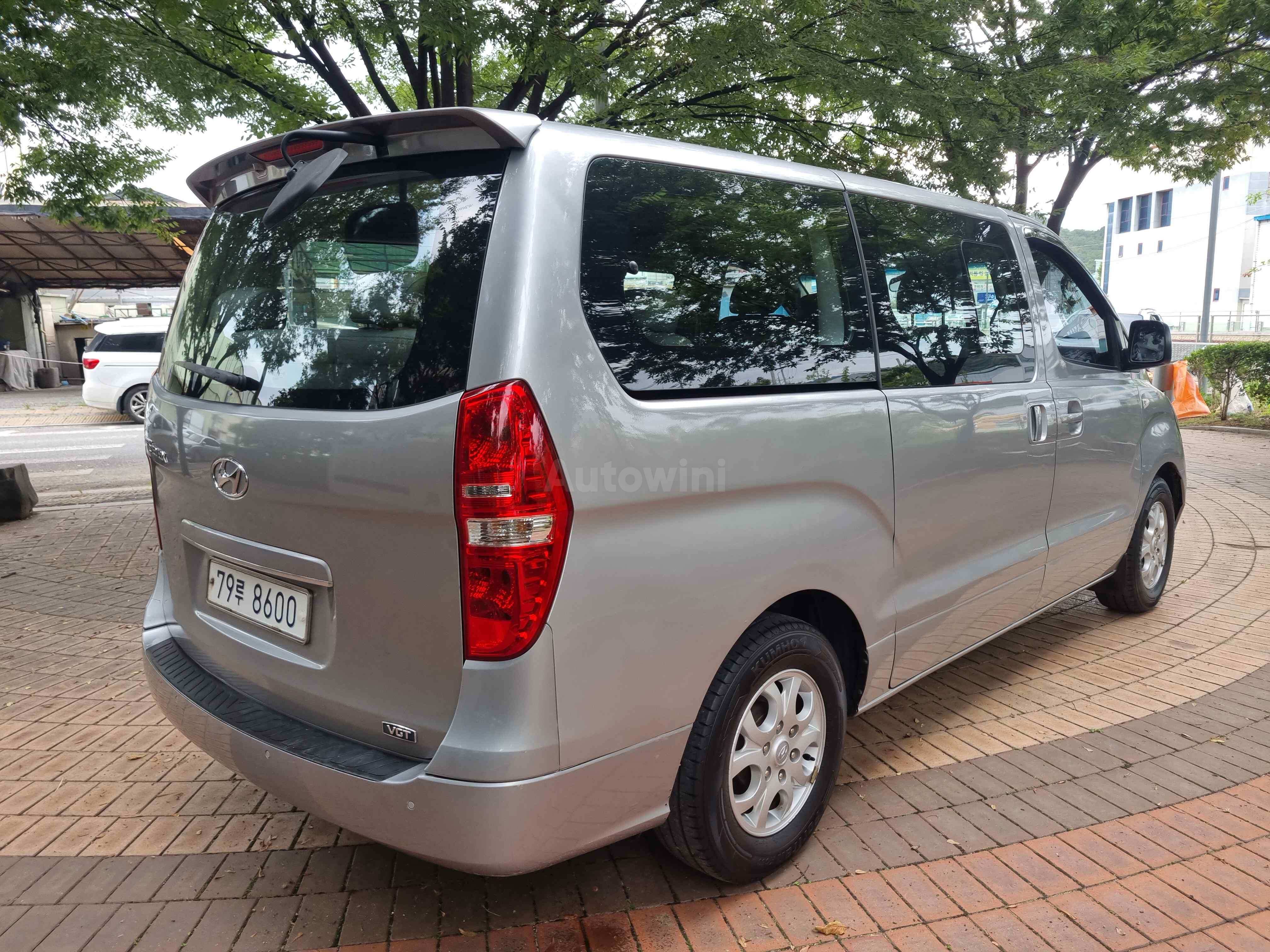 2012 HYUNDAI STAREX VIN: KMJWA37JBCU426847