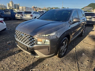 2021 Hyundai SantaFe TM NO ACCIDENT S.KEY 5SEAT