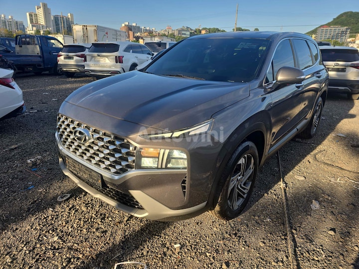 2021 Hyundai SantaFe TM NO ACCIDENT S.KEY 5SEAT