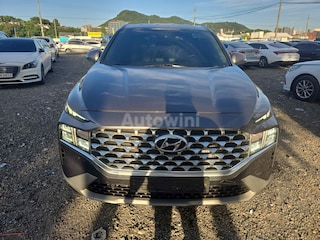 2021 Hyundai SantaFe TM NO ACCIDENT S.KEY 5SEAT