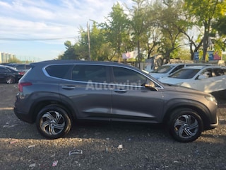 2021 Hyundai SantaFe TM NO ACCIDENT S.KEY 5SEAT