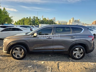 2021 Hyundai SantaFe TM NO ACCIDENT S.KEY 5SEAT